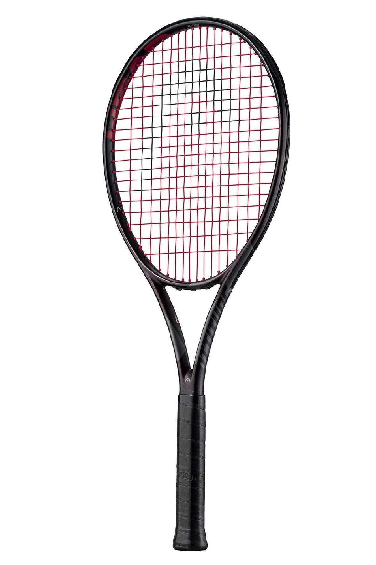راکت تنیس MX نگرش SUPM RED 275 G بزرگسالان 27 L1 Head