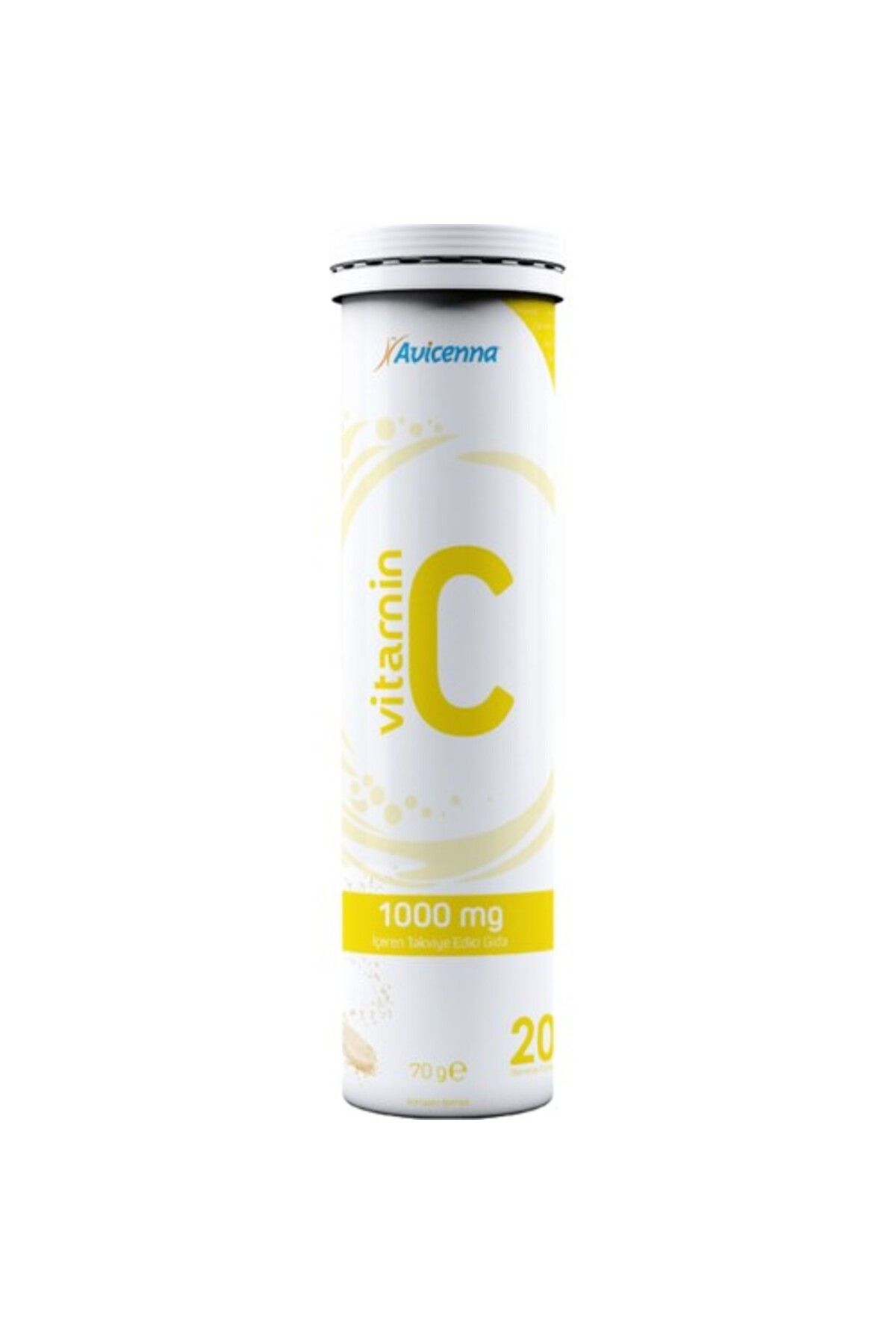 Avicenna Avıcenna Vıt. C Eferfesan 1000 Mg 20Tb