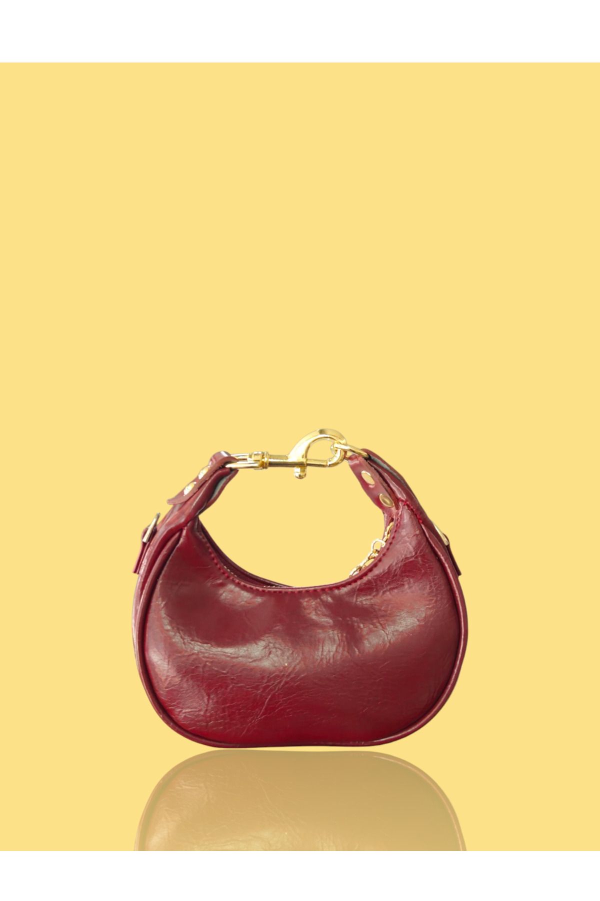 Aurabags KADIN MİNİ EL VE KOL ÇANTASI