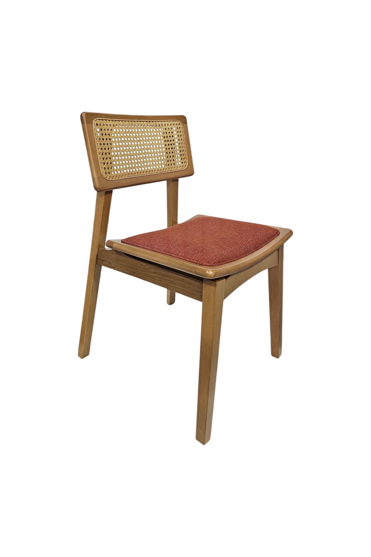 HASAĞAÇ Hasağaç Carpino Ahşap Modern Sandalye