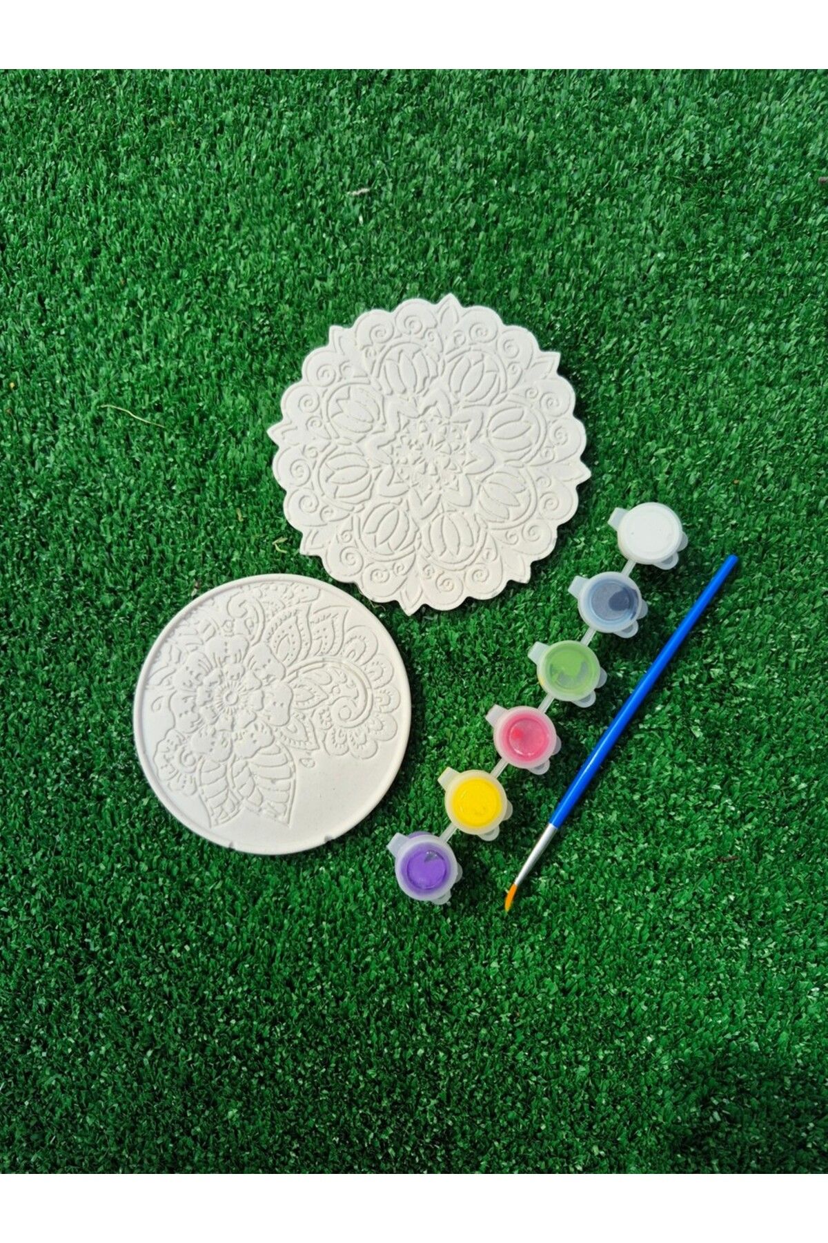 shop Mandala Boyama ve Meditasyon Hobi Seti