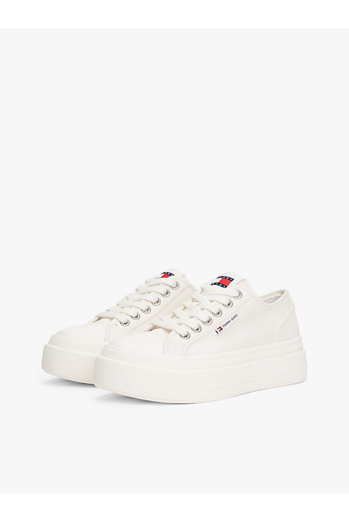 Tommy Hilfiger-Tjw Foxing Platform - Lc Model 2