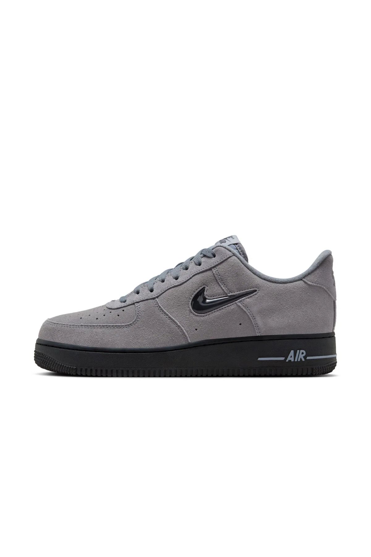 Nike Air Force 1 Jewel Swoosh Erkek Spor Ayakkabı