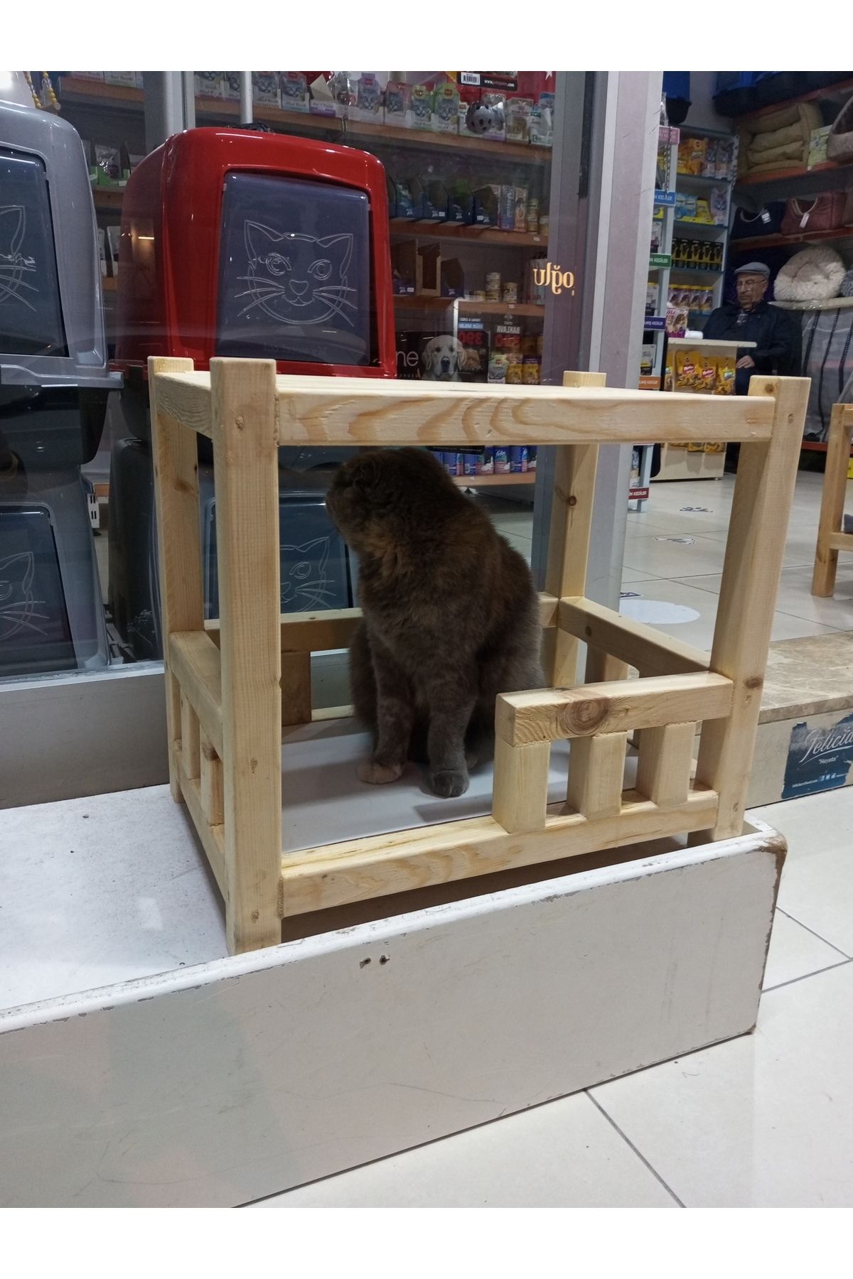 ADALI Kedi yatagı