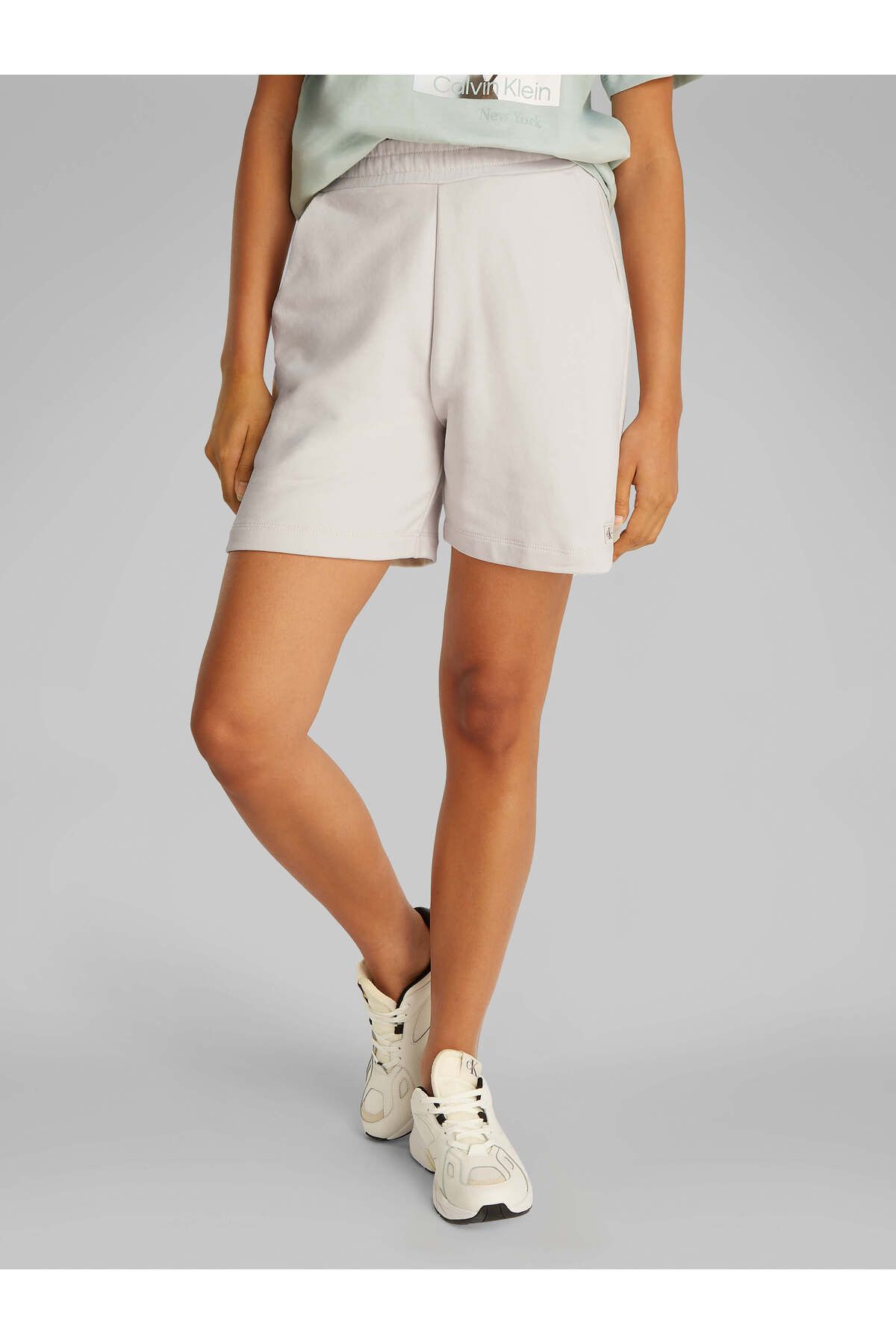 Calvin Klein WOVEN LABEL SHORTS