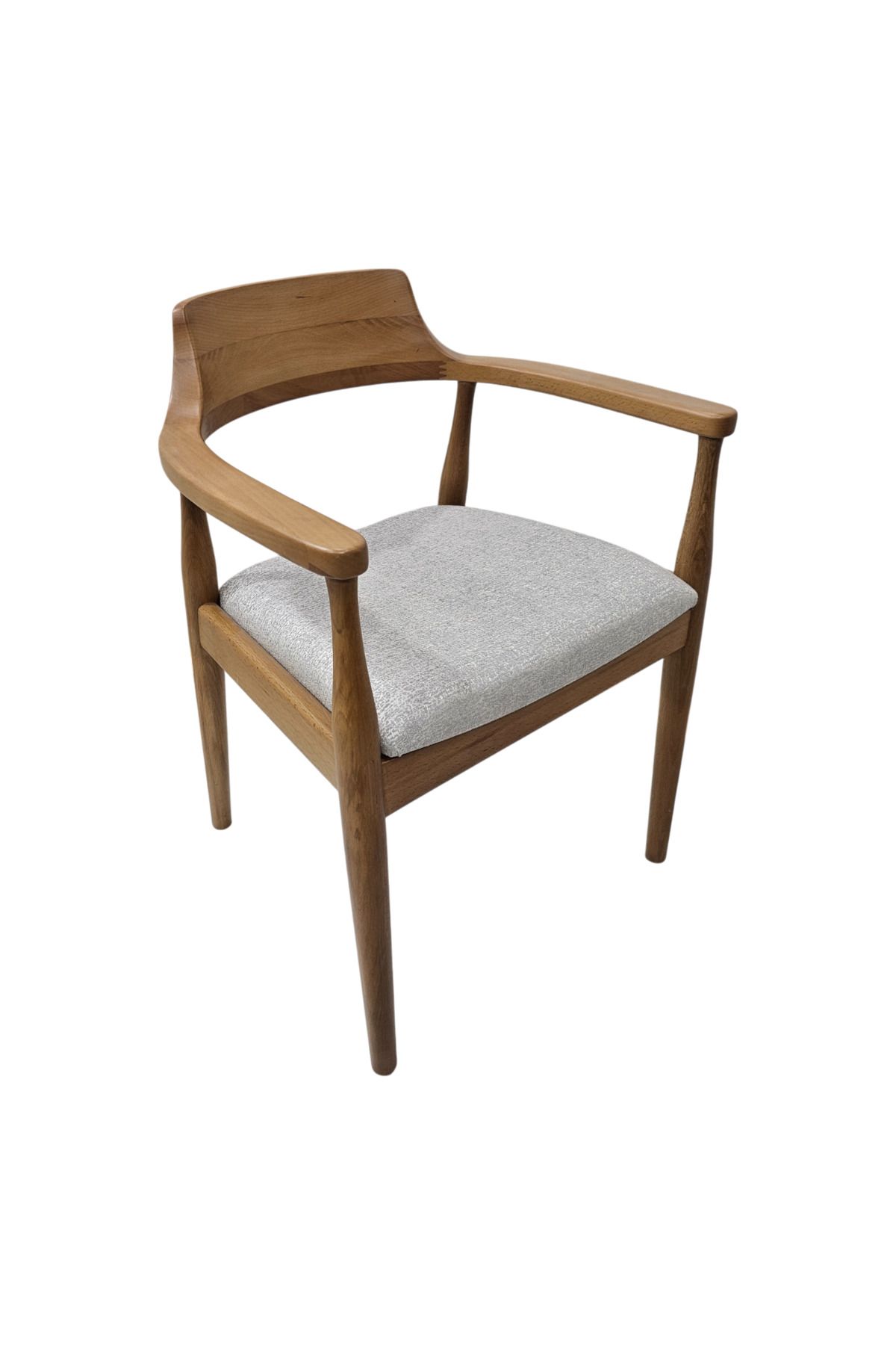 HASAĞAÇ Hasağaç Meta Ahşap Modern Sandalye