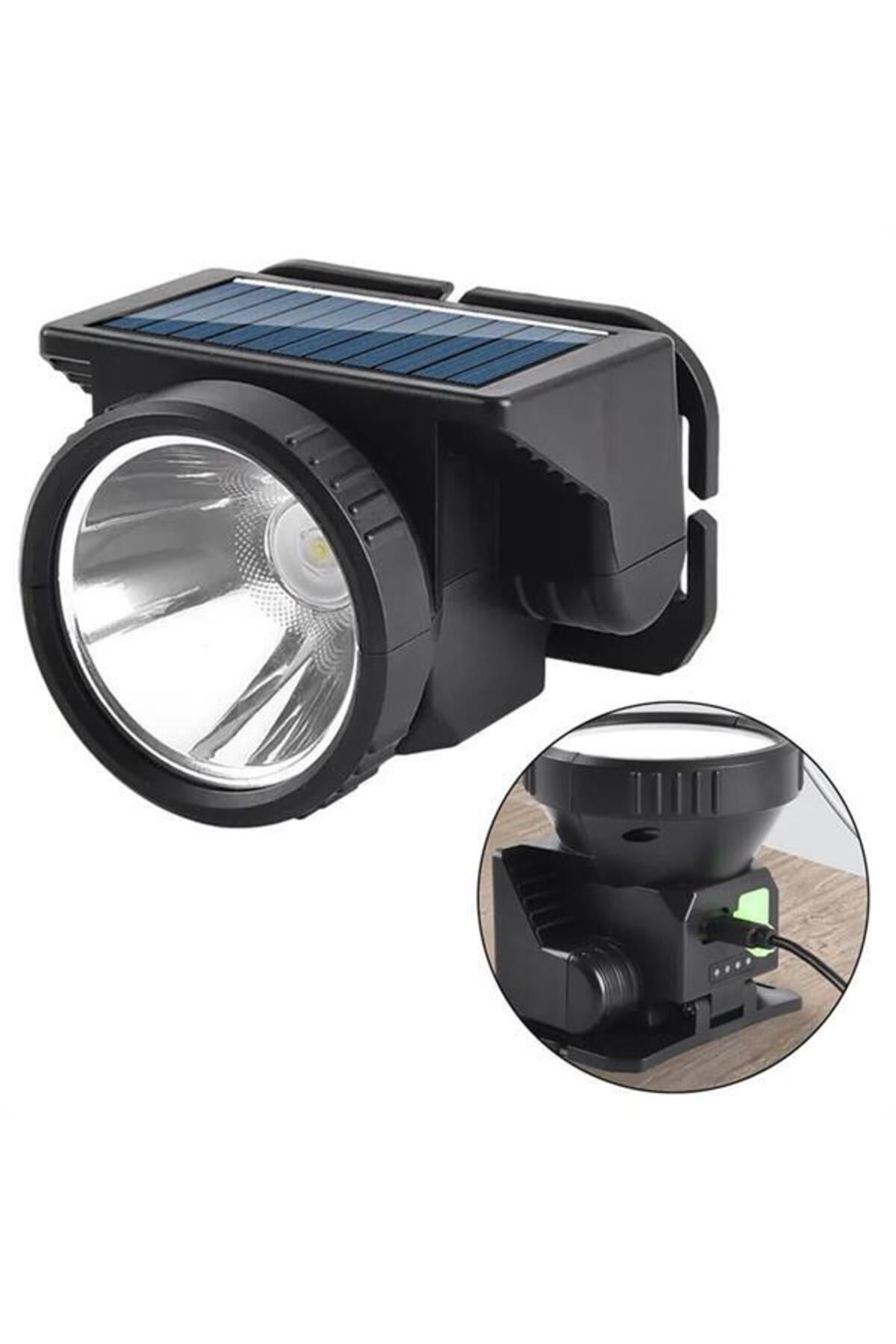 Modafiks Powermaster WH-8868A Solar Kafa Lambası