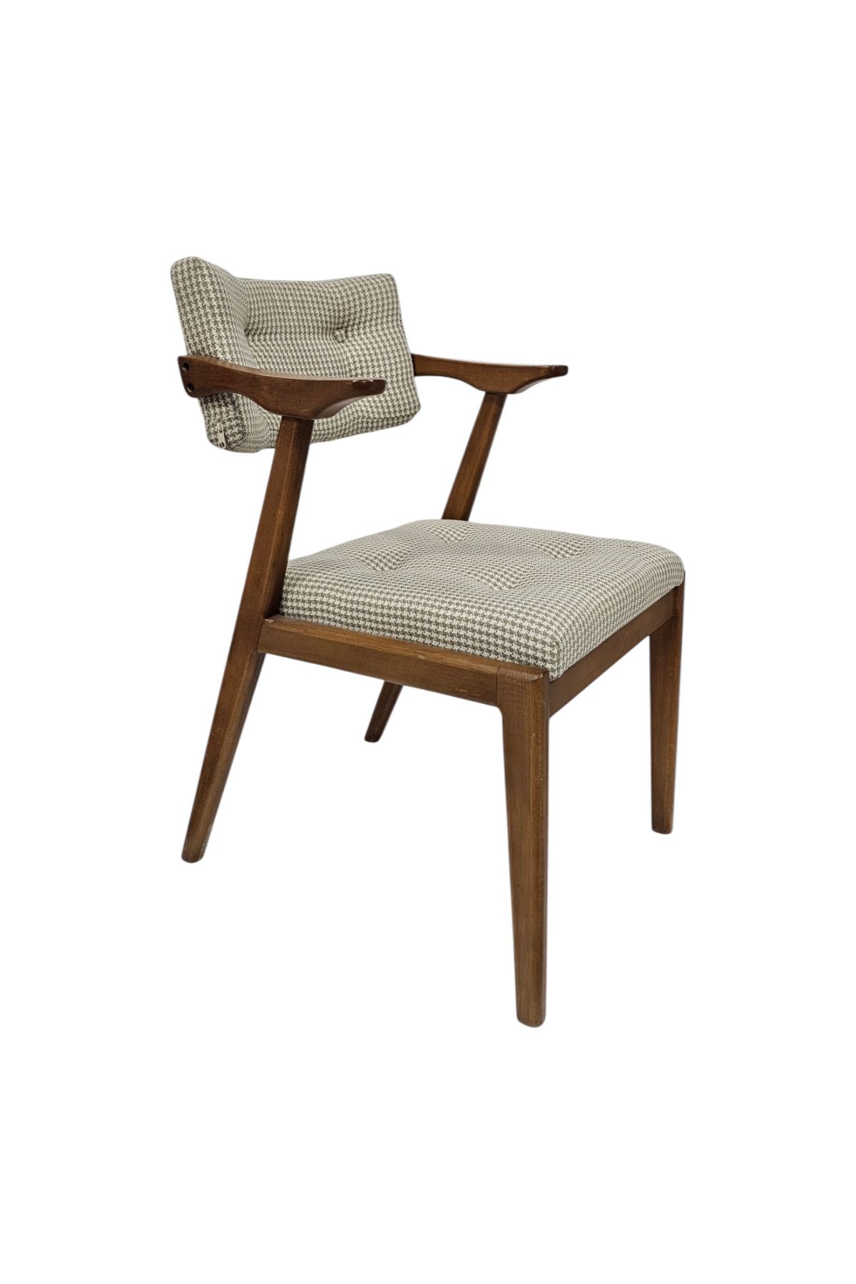 HASAĞAÇ Hasağaç Acero Ahşap Modern Sandalye
