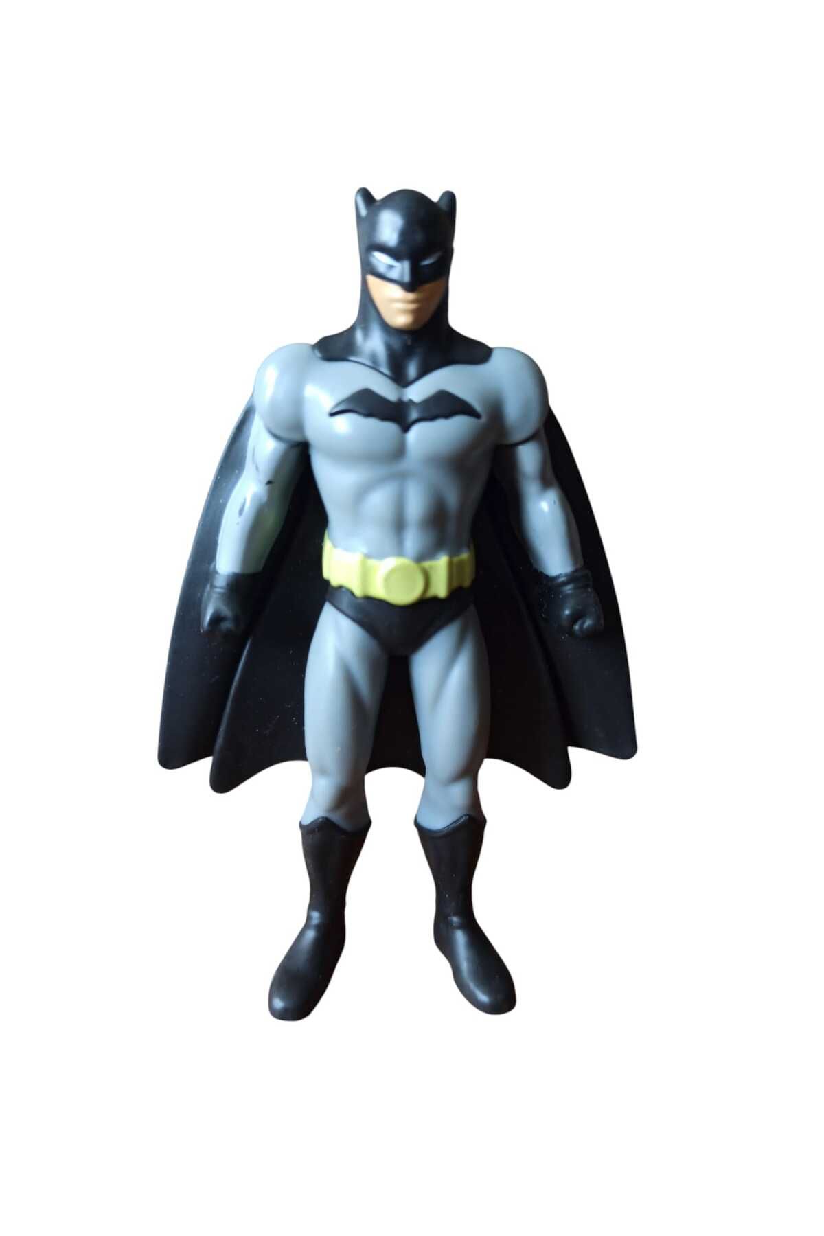 Hureggo vintage batman orijinal kanadı açılır figür & 10.5 cm