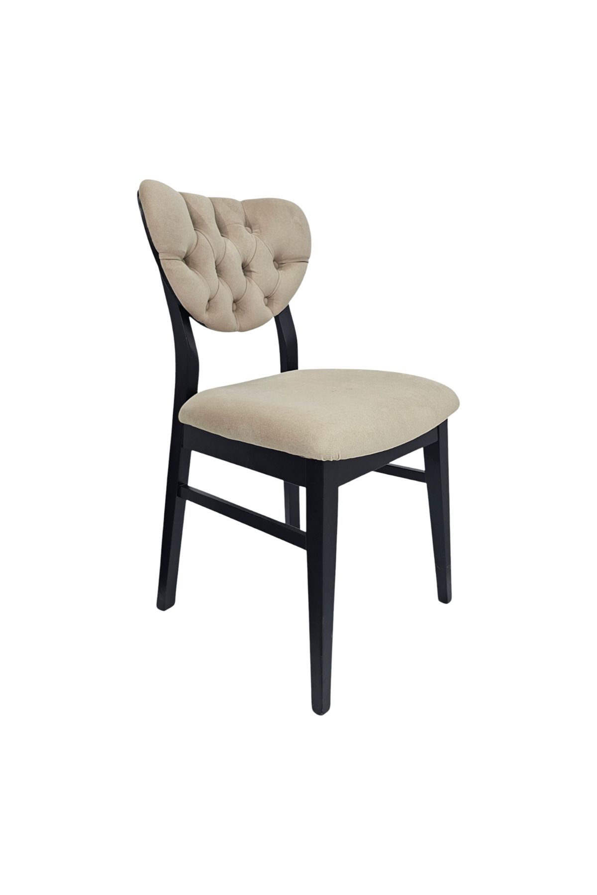 HASAĞAÇ Hasağaç Ovale Ahşap Modern Sandalye
