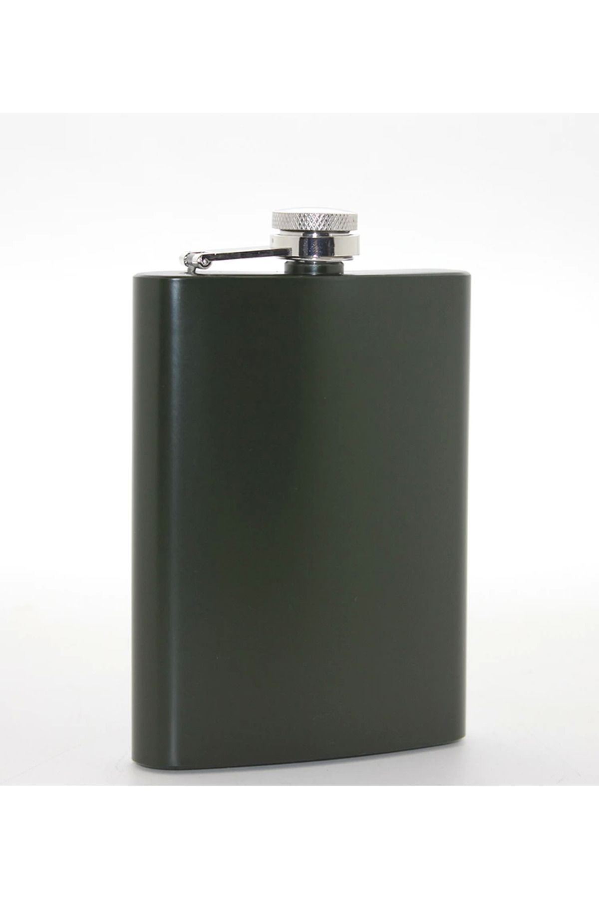Vemora Paslanmaz Çelik Tekli 8 Oz Matara Alk2664