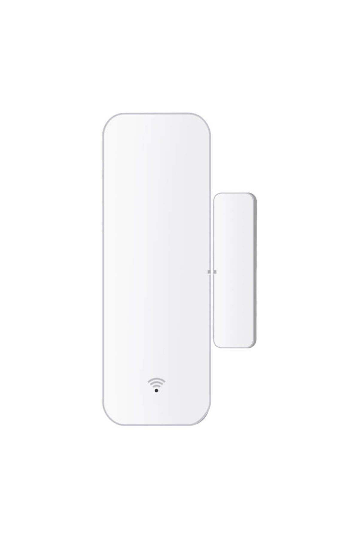 Gosund-S2 Wireless Window/door Sensor, Smart, Notifications, Mobile App, Voice Assistant, White 1