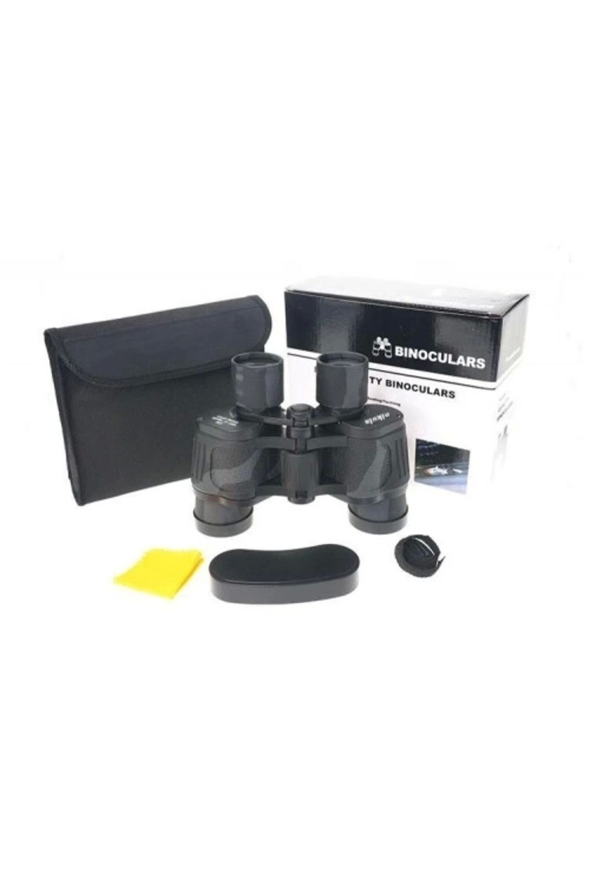 ShopNova 20x35 Dürbün Av Dürbünü Taşıma Çantalı 1000m/56m