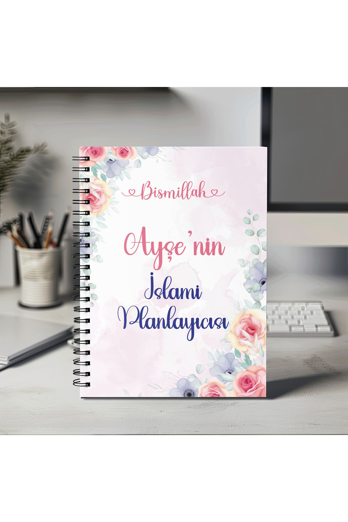 Mervenin Hayal Evi Kişiye Özel İsmi-Dini Planlayıcı