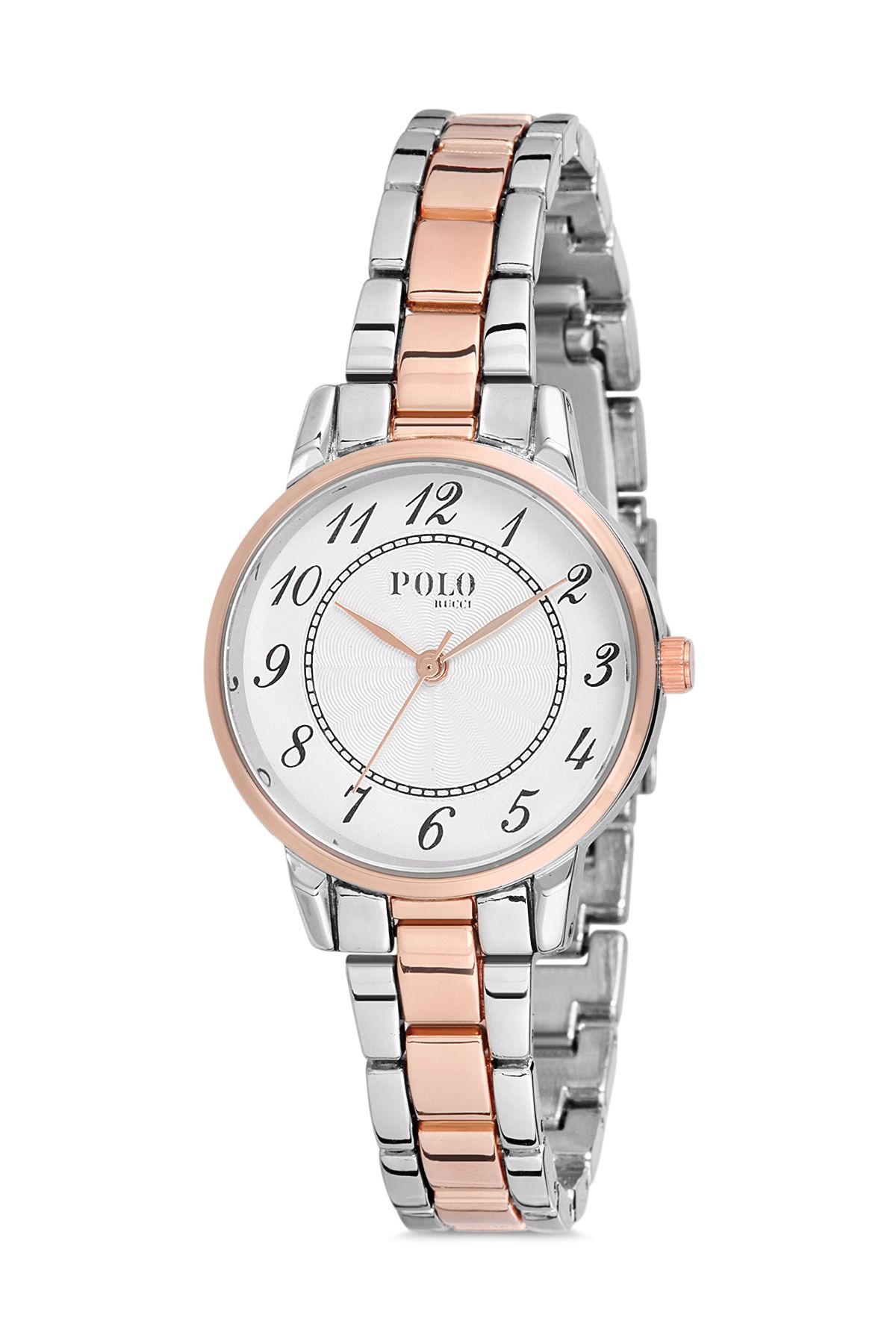 POLO Rucci 1692 Kadın Metal Kol Saati