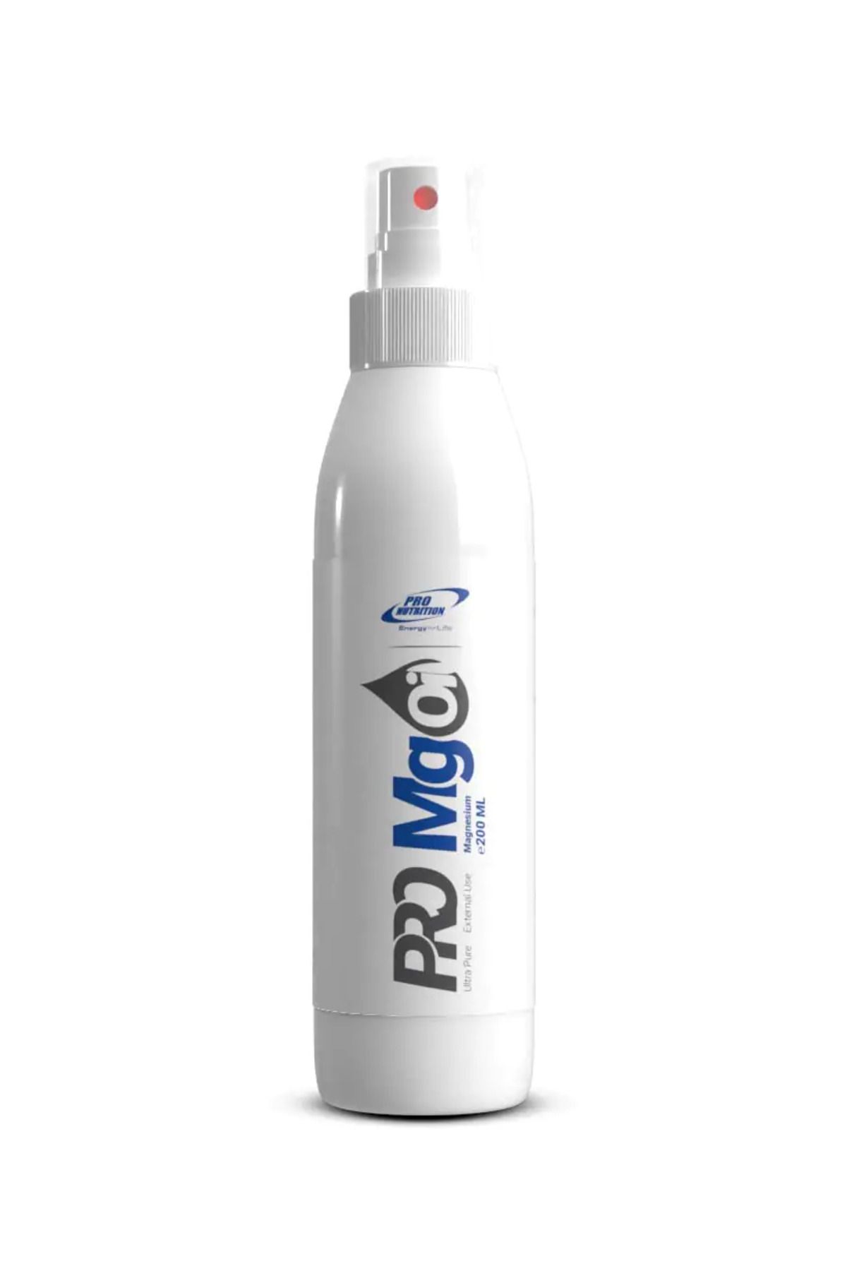 Pro Nutrition Ulei De Magneziu Sub Forma Pura, Spray 200ml - One Size