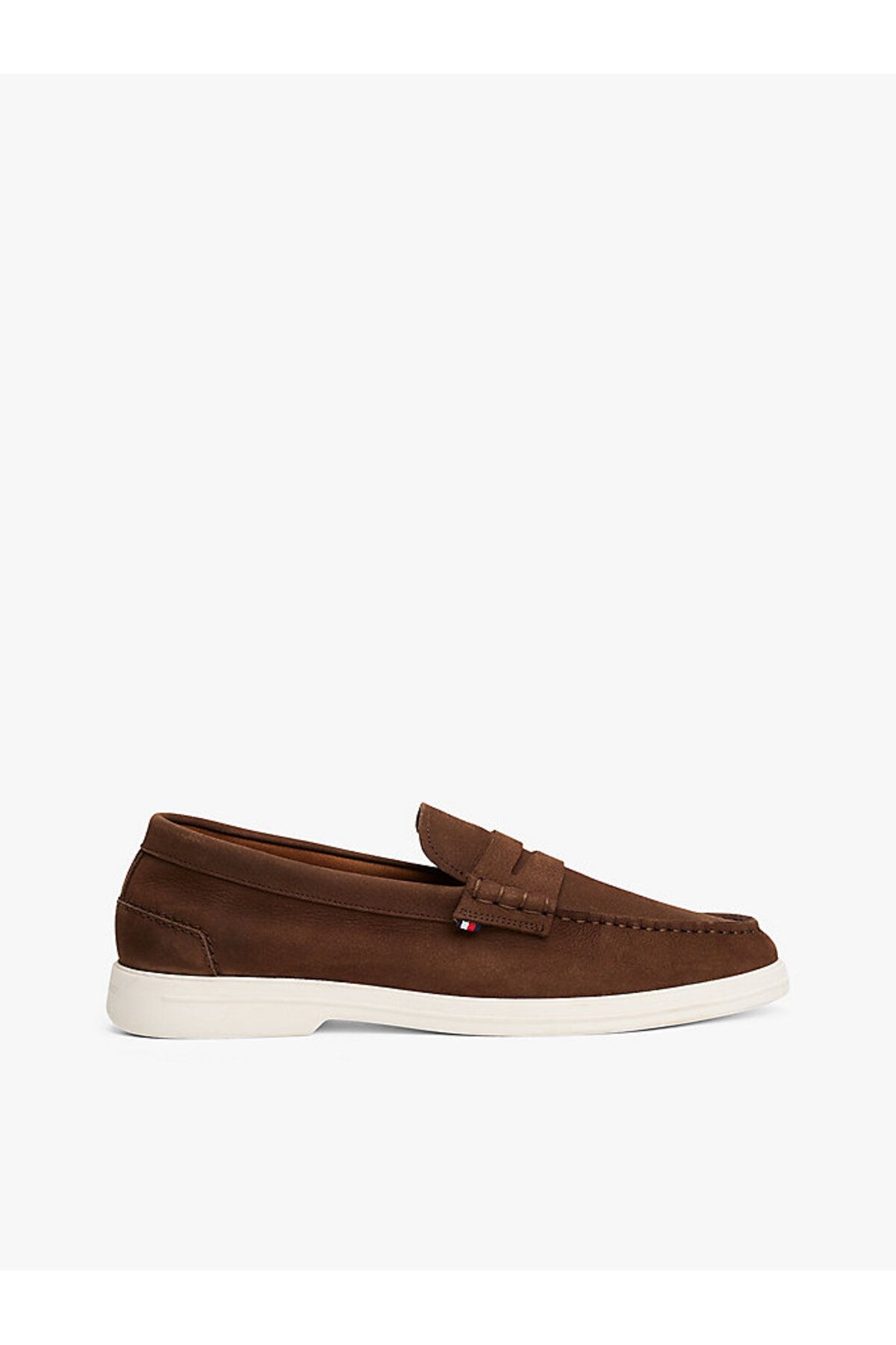 Tommy Hilfiger Nubuck P Loafer
