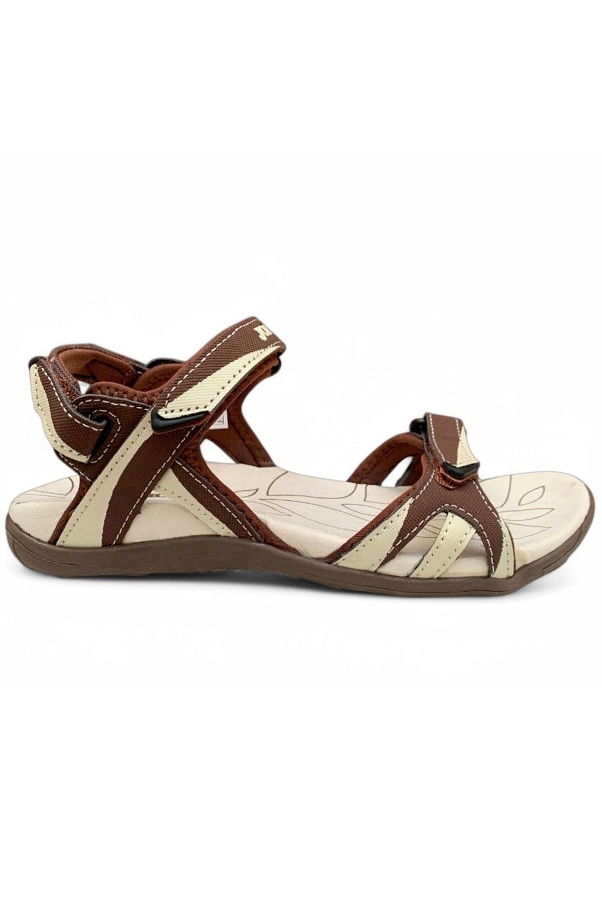 Joma Bolonia Kahverengi Kadın Sandalet SBOLLS2524V