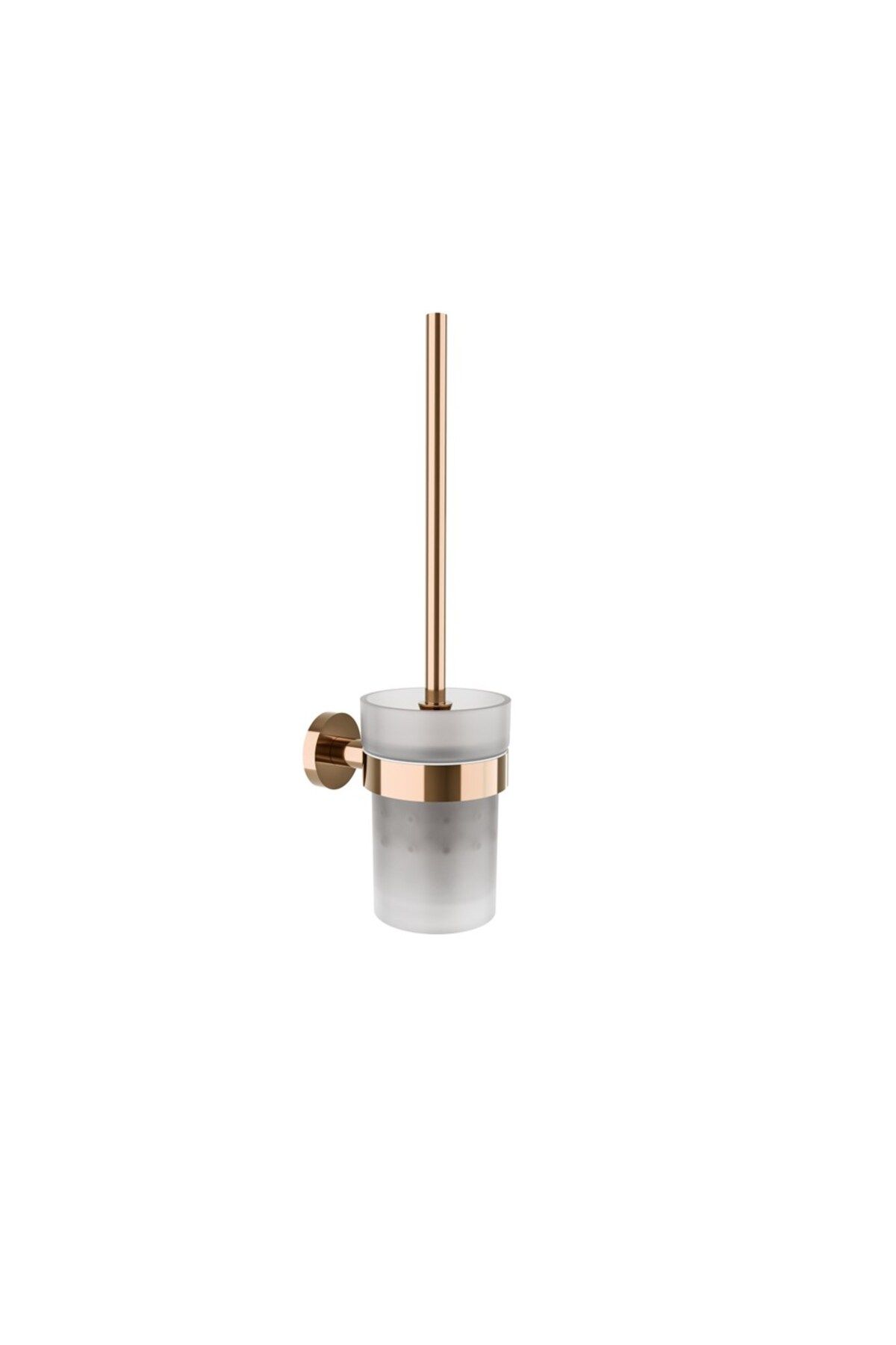 KALE D100 TUVALET FIRÇALIĞI ROSE GOLD