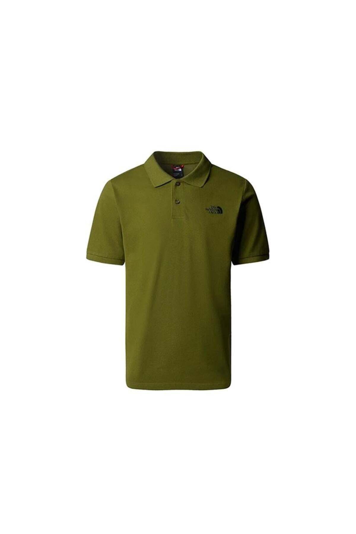 THE NORTH FACE Pıquet Erkek T-Shirt NF00CG71PIB1