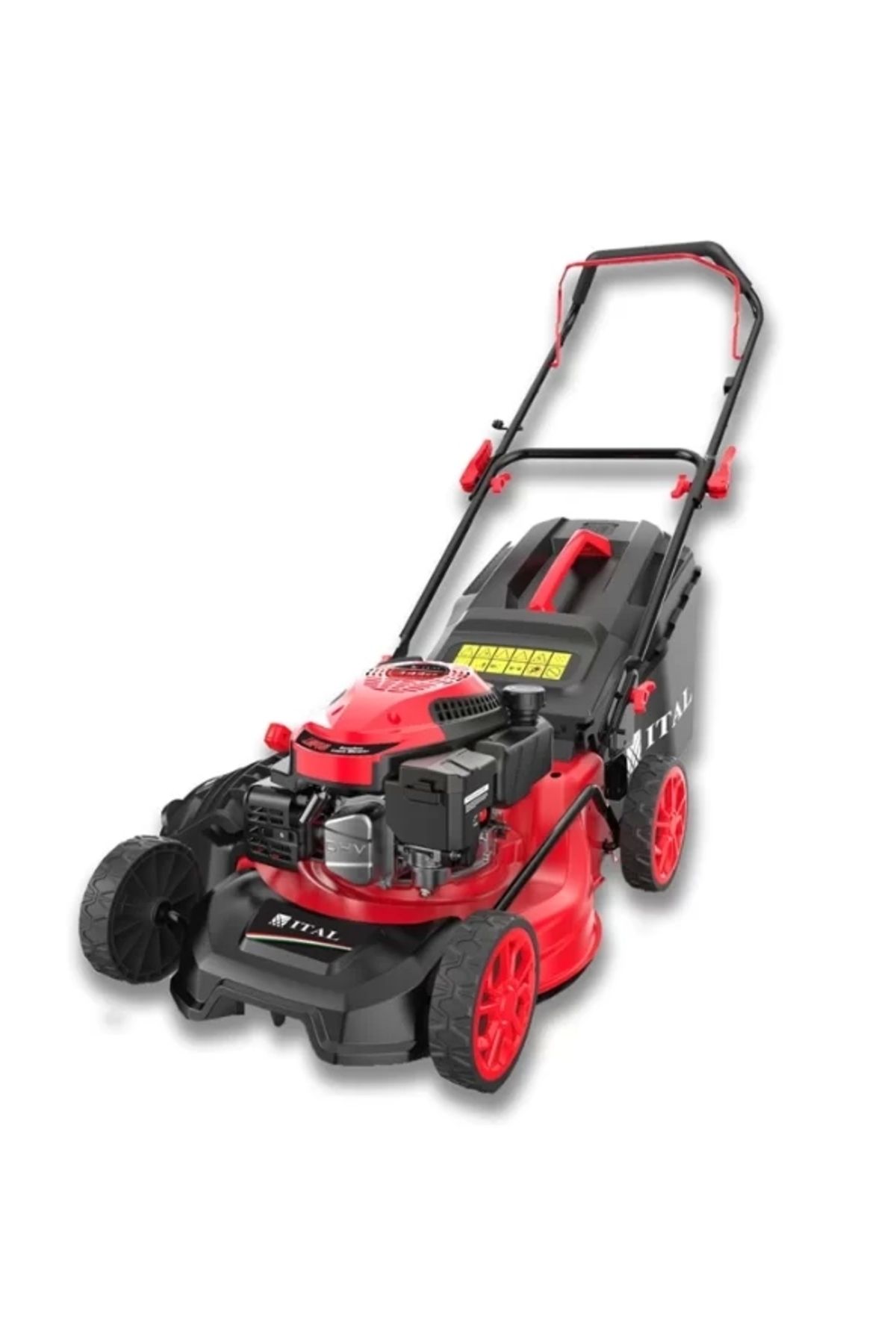 İtal İtal LM46 İtmeli Benzinli Çim Biçme Makinesi 46 Cm 144 Cc