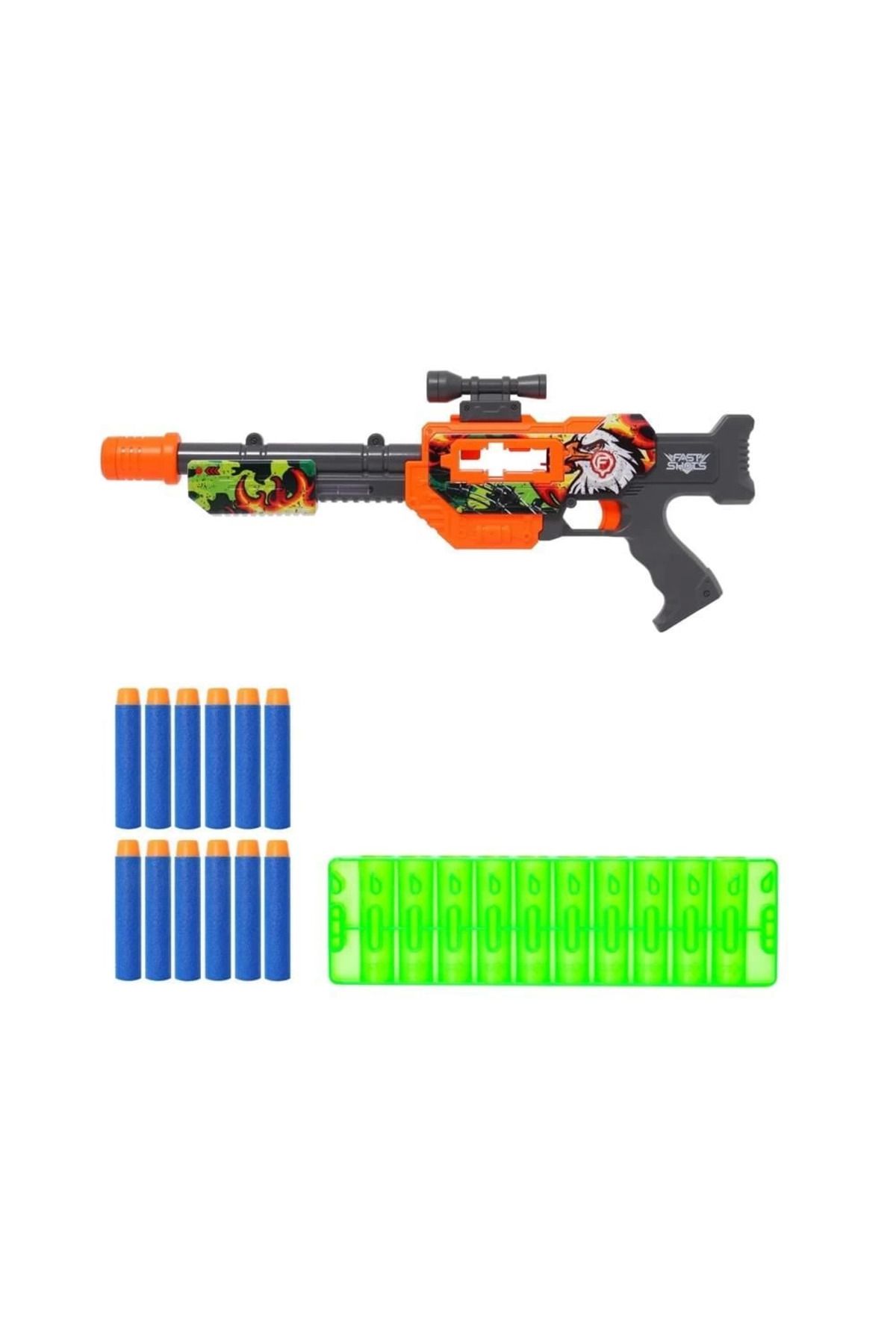Emperium FAST SHOTS EXTREM DART ATAN TABANCA -MGA