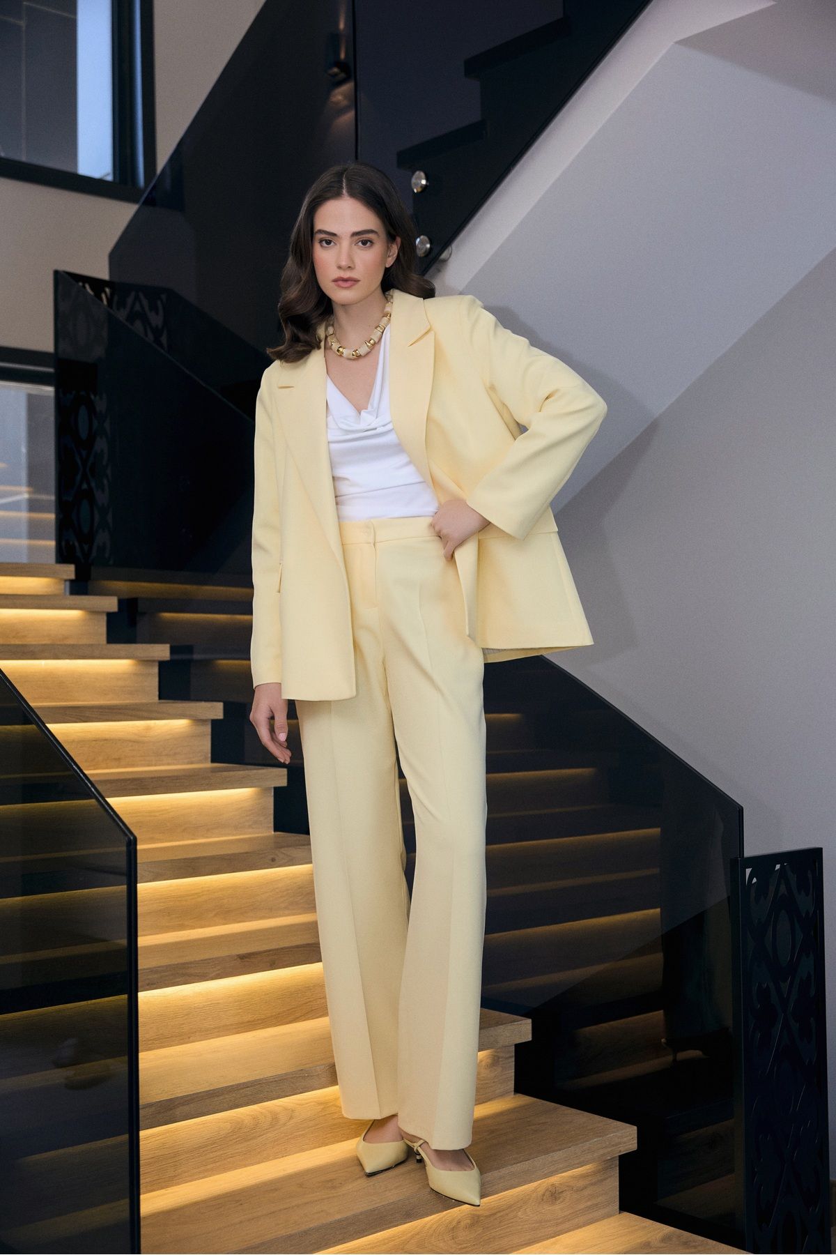 SUMEYYEKACMAZ ALBA CEKET TAKIM-BUTTERYELLOW