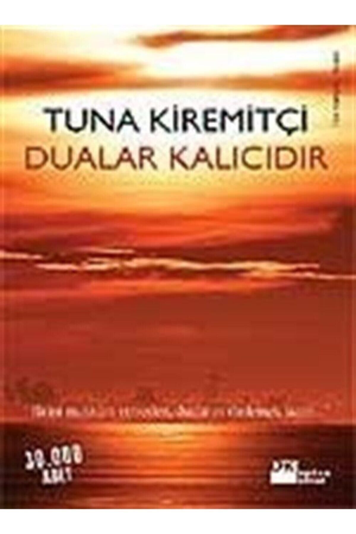 Evrensel İletişim Yayınları Dualar Kalıcıdır