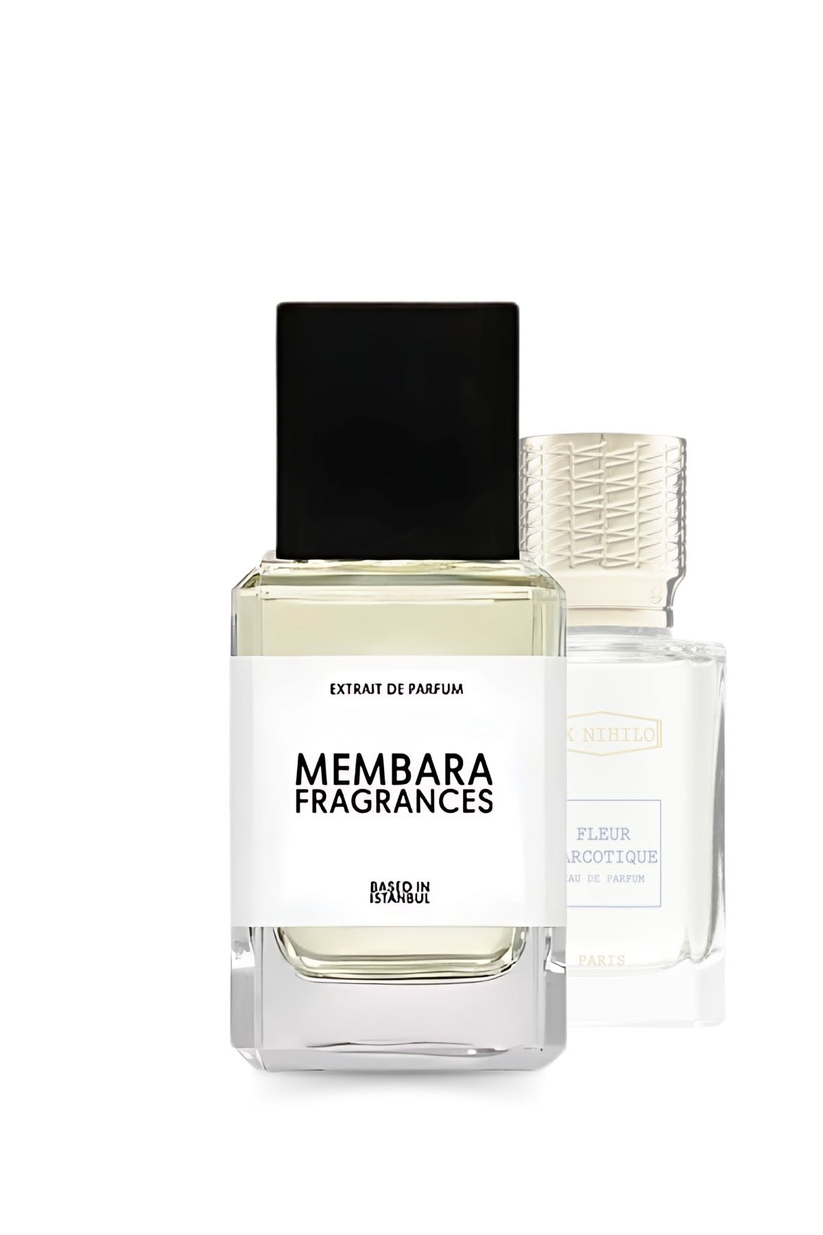 Membara Fragrances Yüksek Esans Uzun Süre Kalıcı Etkili Unisex Parfüm 55 ml MA-202