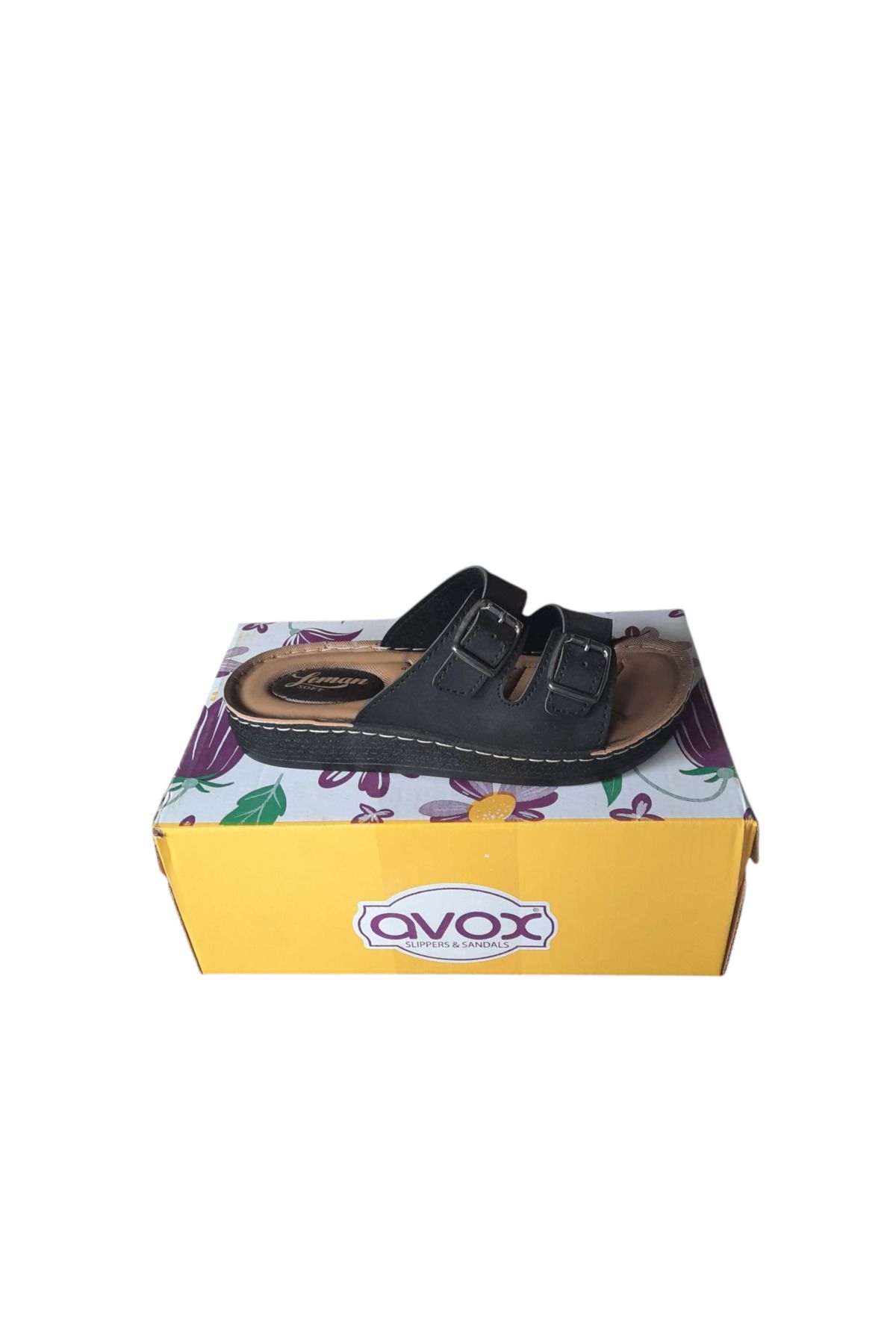 AVOX Onu Açık Ortopedik Terlik
