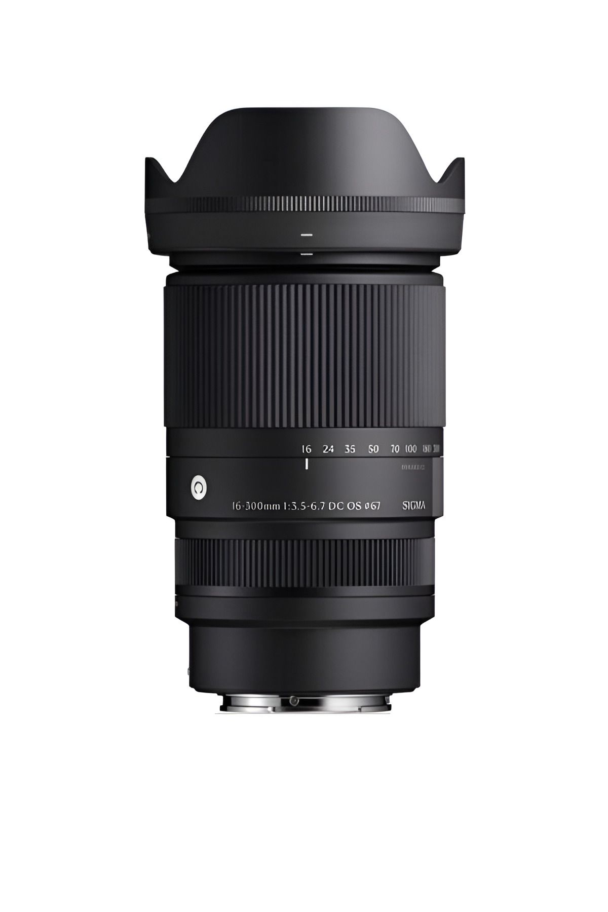 Sigma 16-300mm F3.5-6.7 DC OS Contemporary Lens (Sony E)