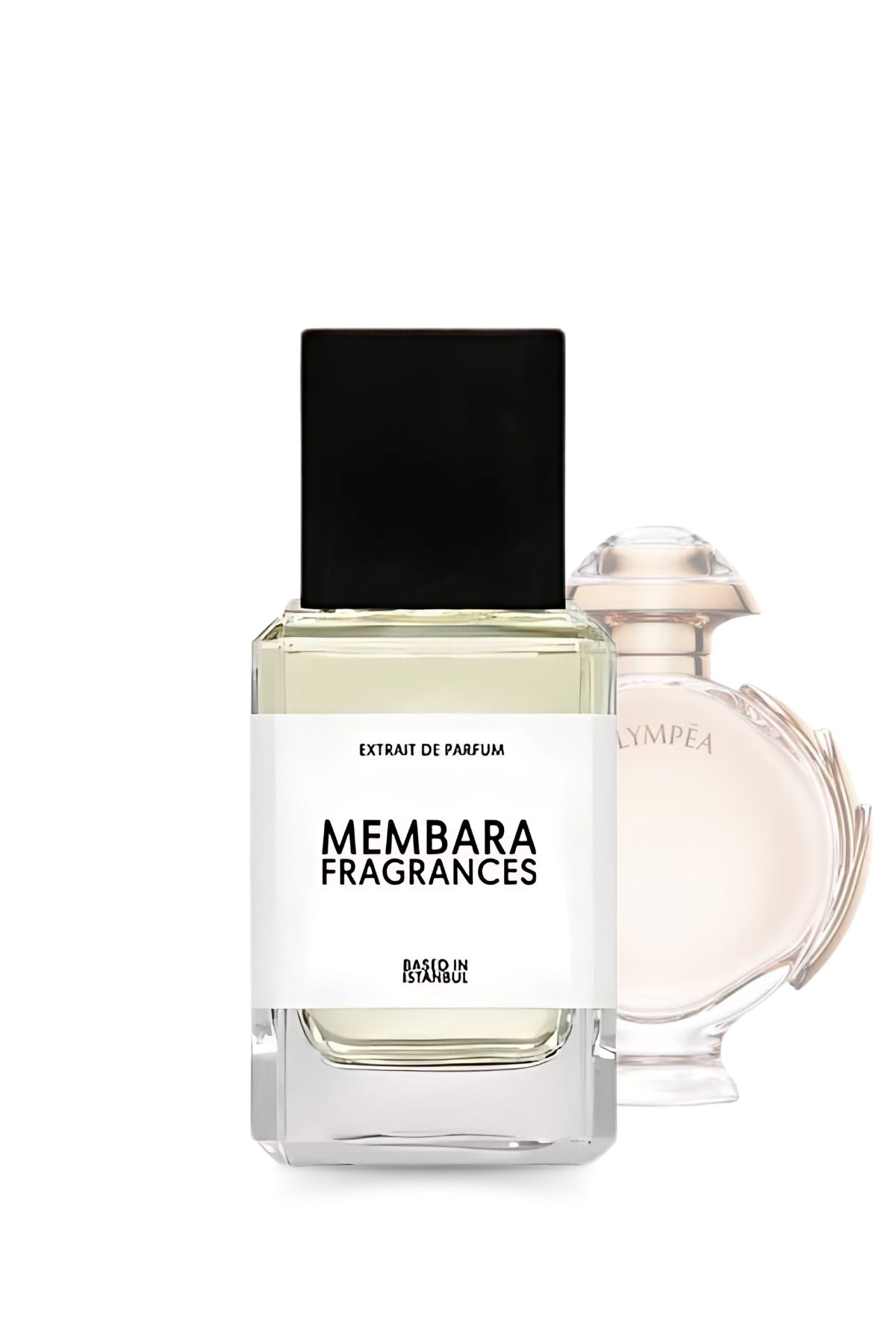 Membara Fragrances Yüksek Esans Uzun Süre Kalıcı Etkili Kadın Parfüm 55 ml MA-197