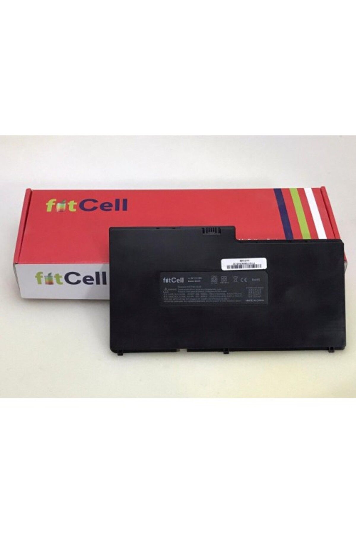 FITCELL Hp Envy 13-1007TX Envy 13-1008TX Envy 13-1010ER uyumlu Notebook Batarya - Pil