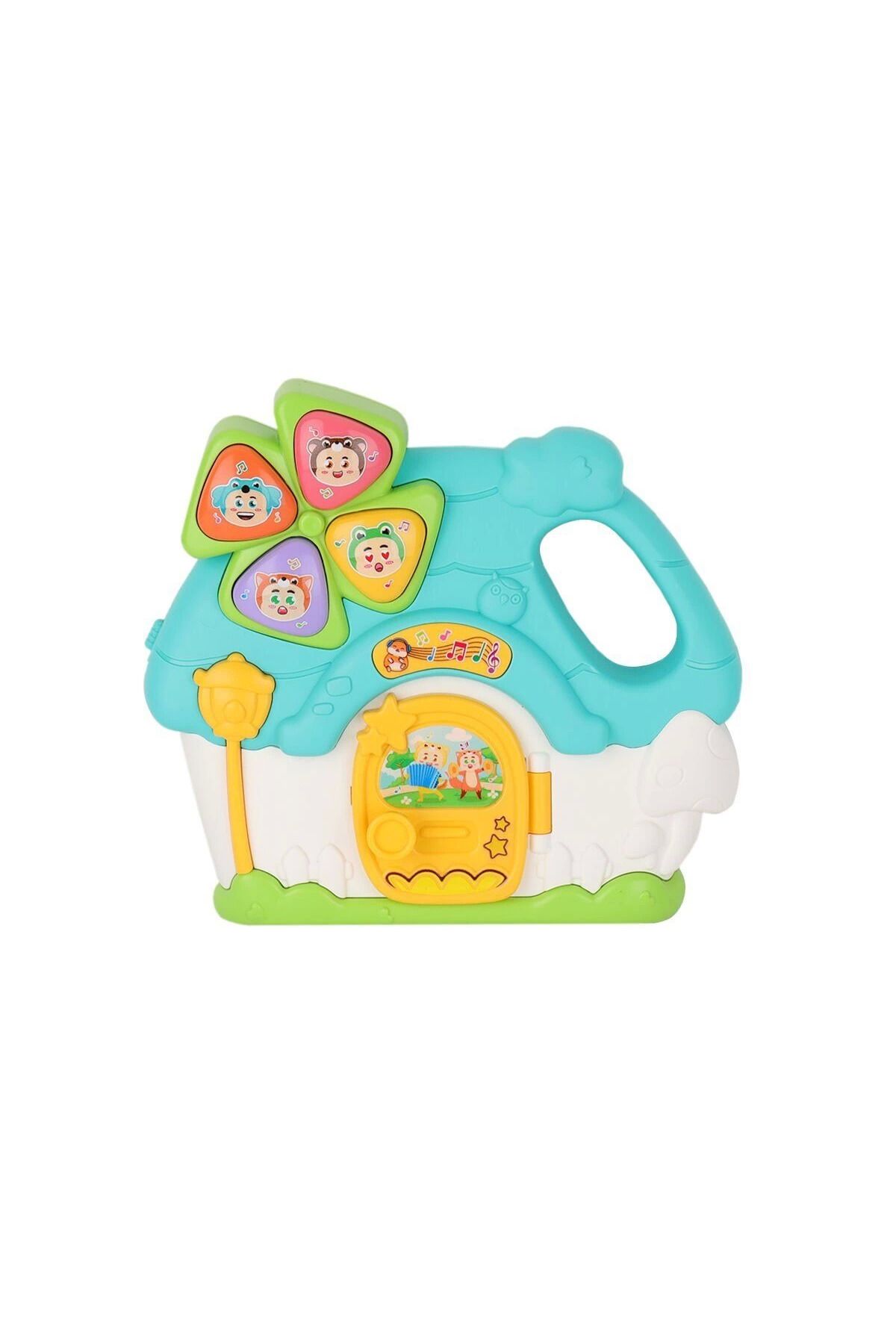 Emperium JLG-855-175A Işıklı ve Müzikli Bebek Pianosu -Vardem Oyuncak