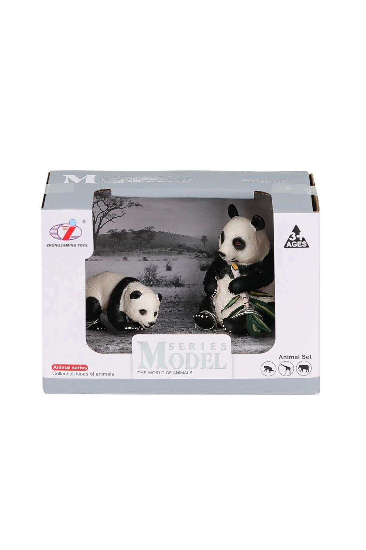 Emperium Q9899-A27 Panda Ailesi -Birliktoys