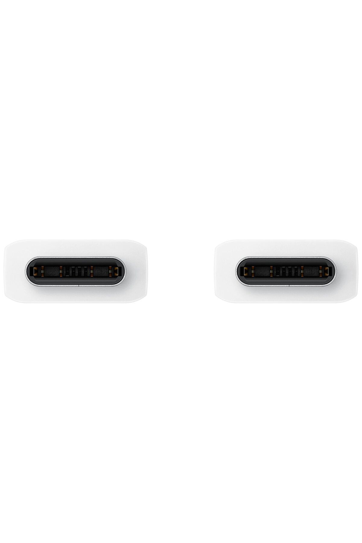 Samsung-Samsung data cable, USB Type-C & USB Type-C, length 1.8 m, max. 3A USB 2.0, White 3