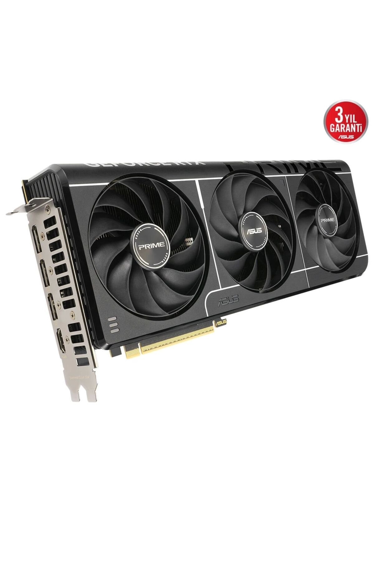 ASUS-12Gb Gddr7 Graphics Card - HDMI and Dp Supported Pci 5.0 7