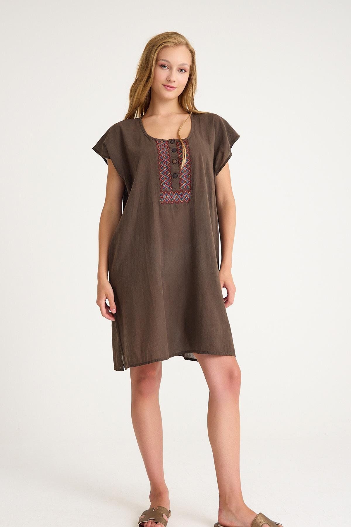 Tola Tola Etnik Giyim Re-Pagan Tunik