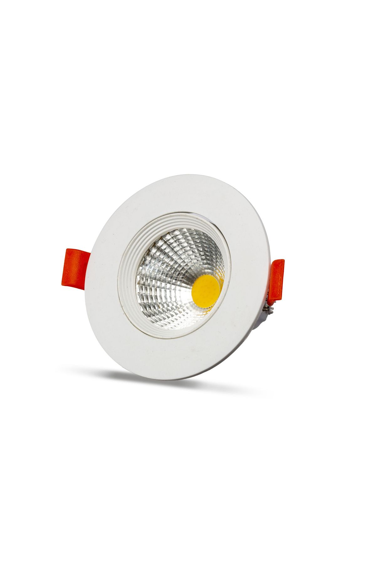 Noas 5W COB LED SPOT TOROS BEYAZ KASA BEYAZ 10ADET