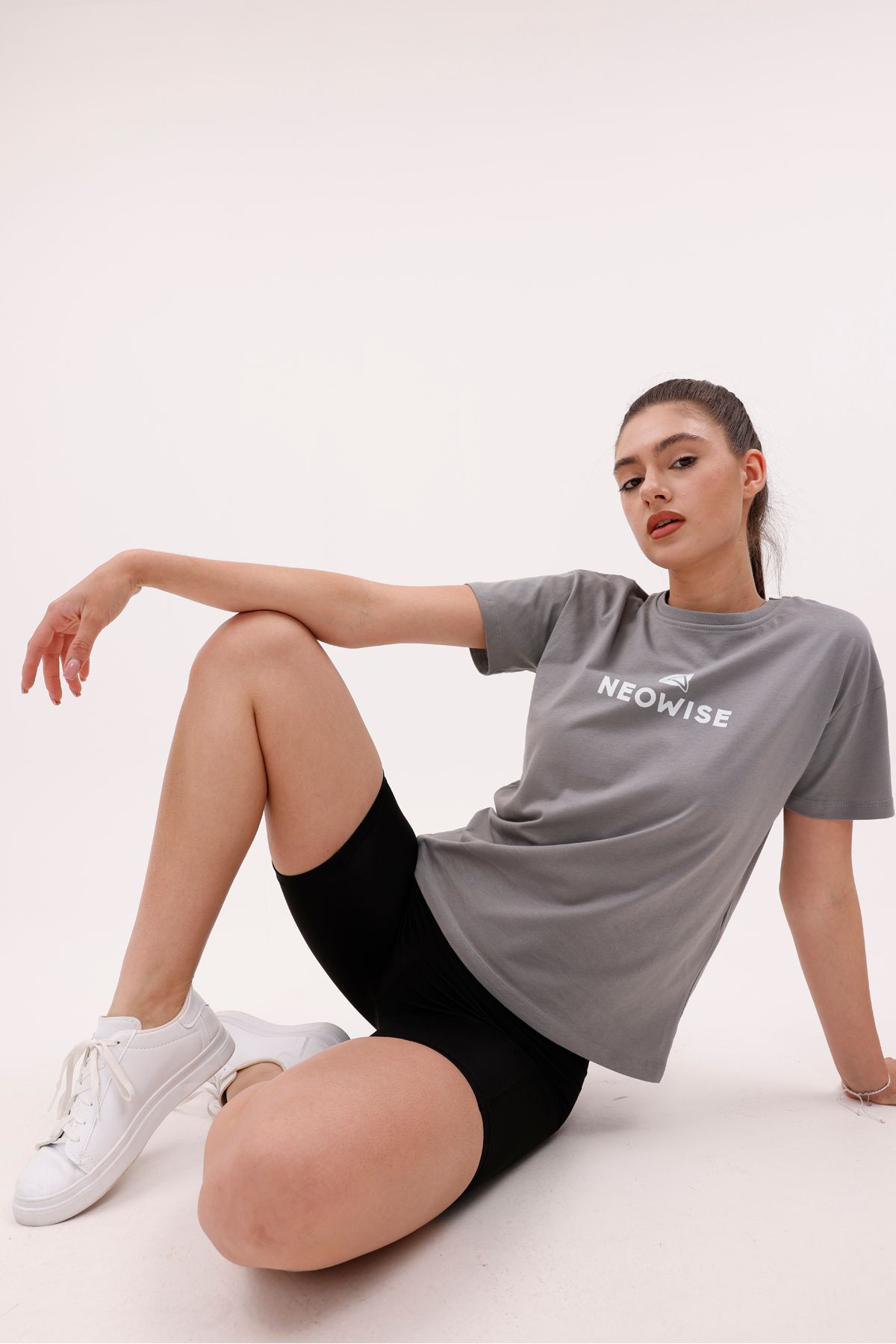 NEOWISE Sportswear Tee Essential Icon Future Regular Fit / Rahat Kesim Tişört