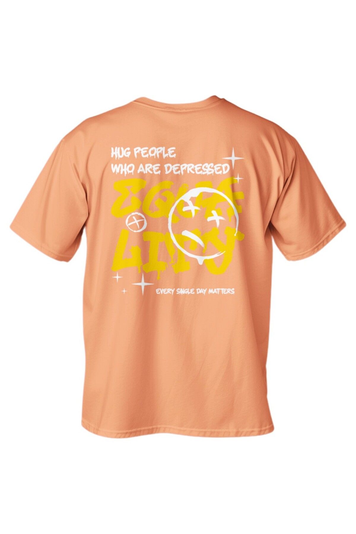 LUMARTA Regular Quality Baskılı T-Shirt