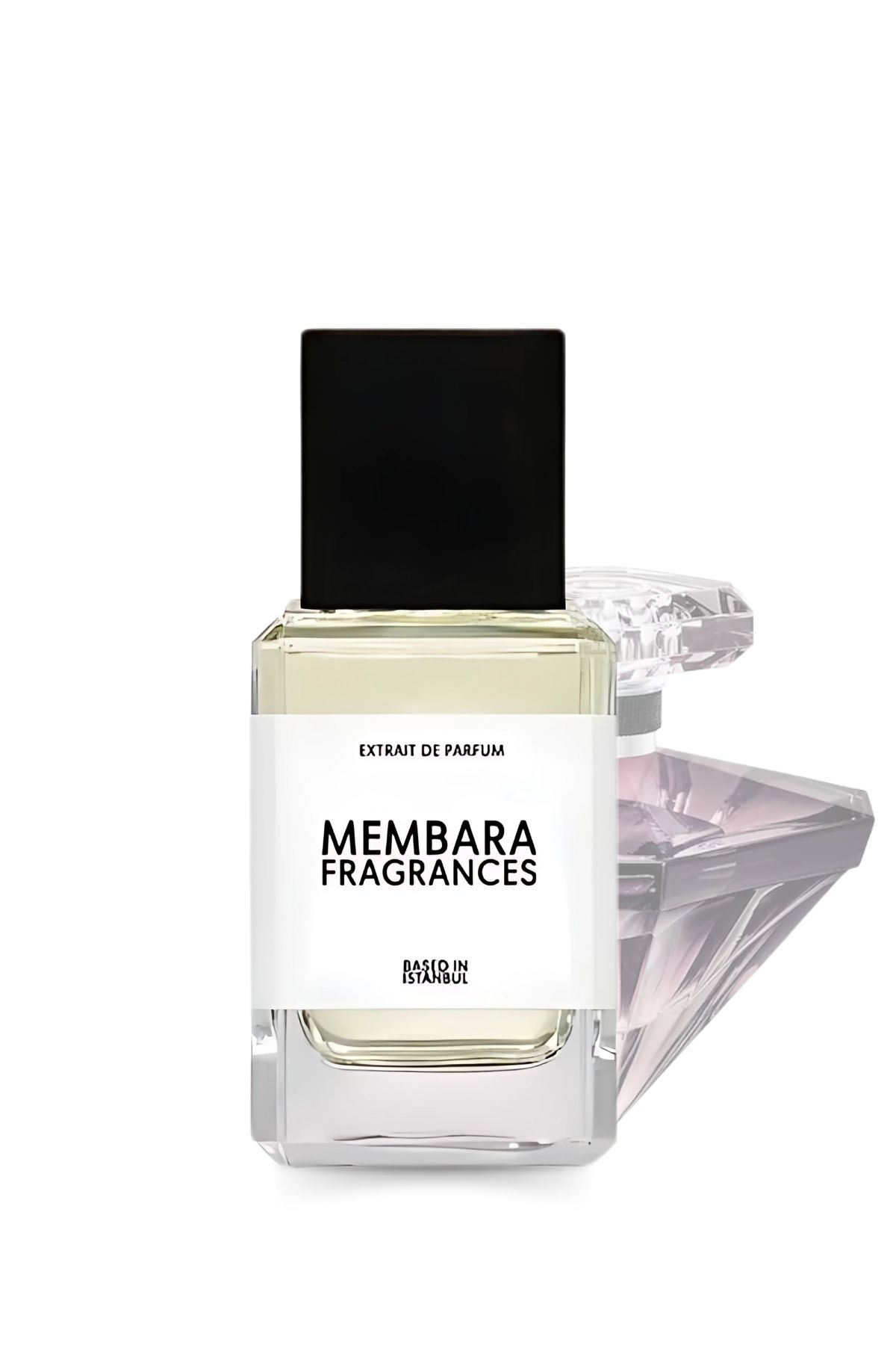 Membara Fragrances La Nuit Tressor Muadili Yüksek Esans Uzun Süre Kalıcı Etkili Kadın Parfüm 55 ml MA-195