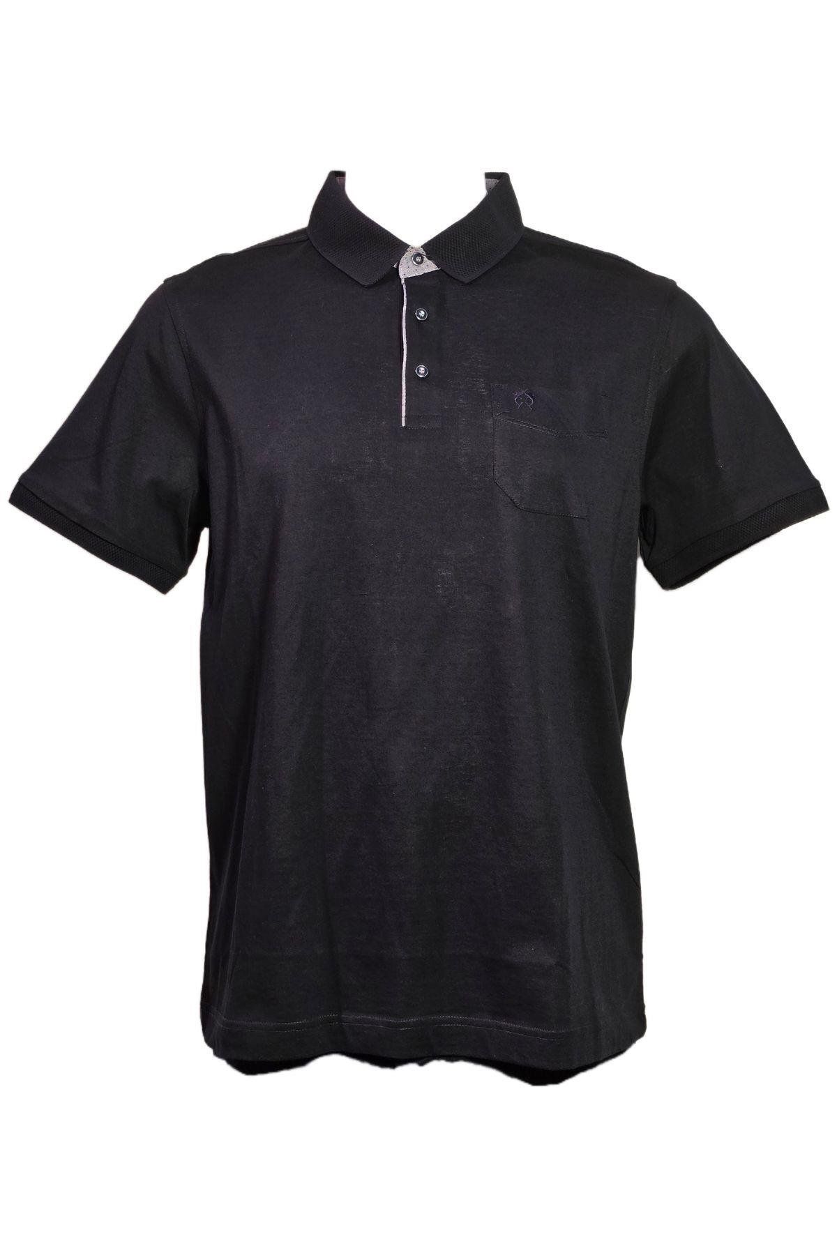 Campione 5317032 Erkek Polo T-Shirt Navy