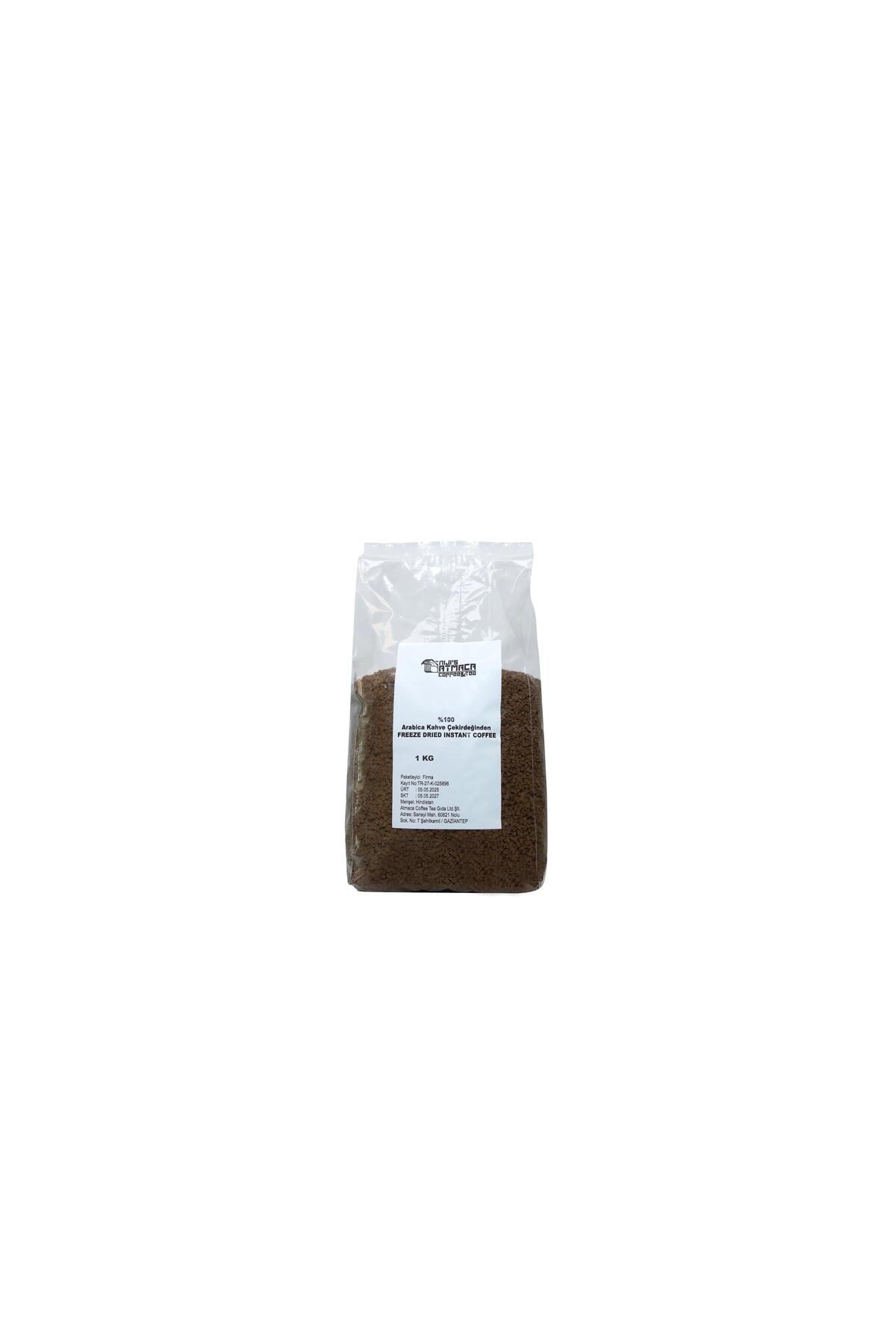 ATMACA COFFEE garanül gold kahve