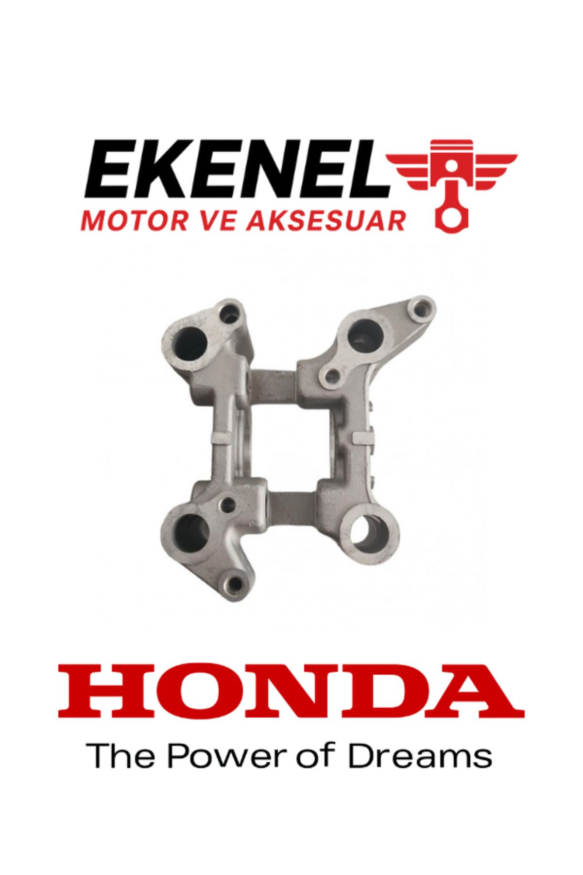 Honda CBF150 Külbütör Komple | Orijinal Motor Parçası