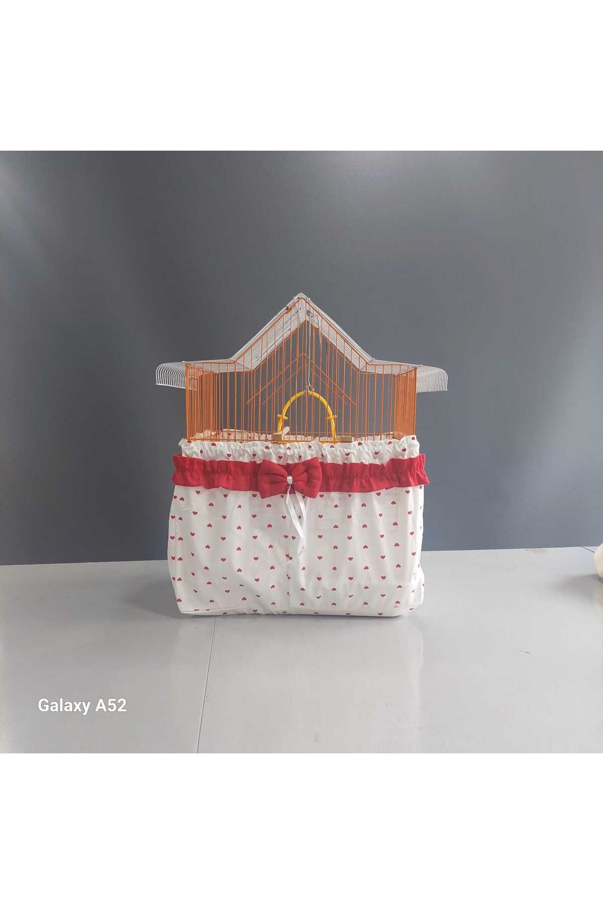 NEDA HOME KUŞ KAFES TÜLÜ