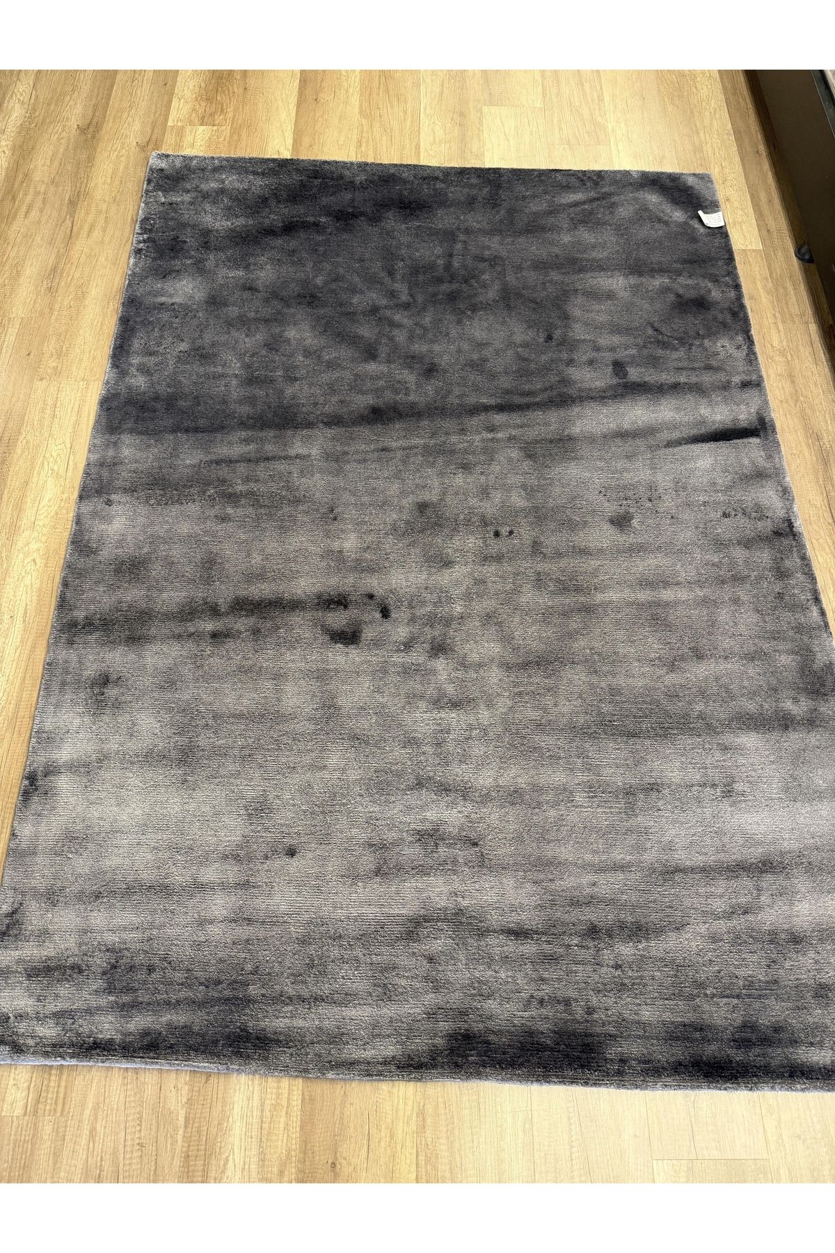 Eko Halı Eko Halı Siena Dye Antrasit El Dokuma Modern Halı
