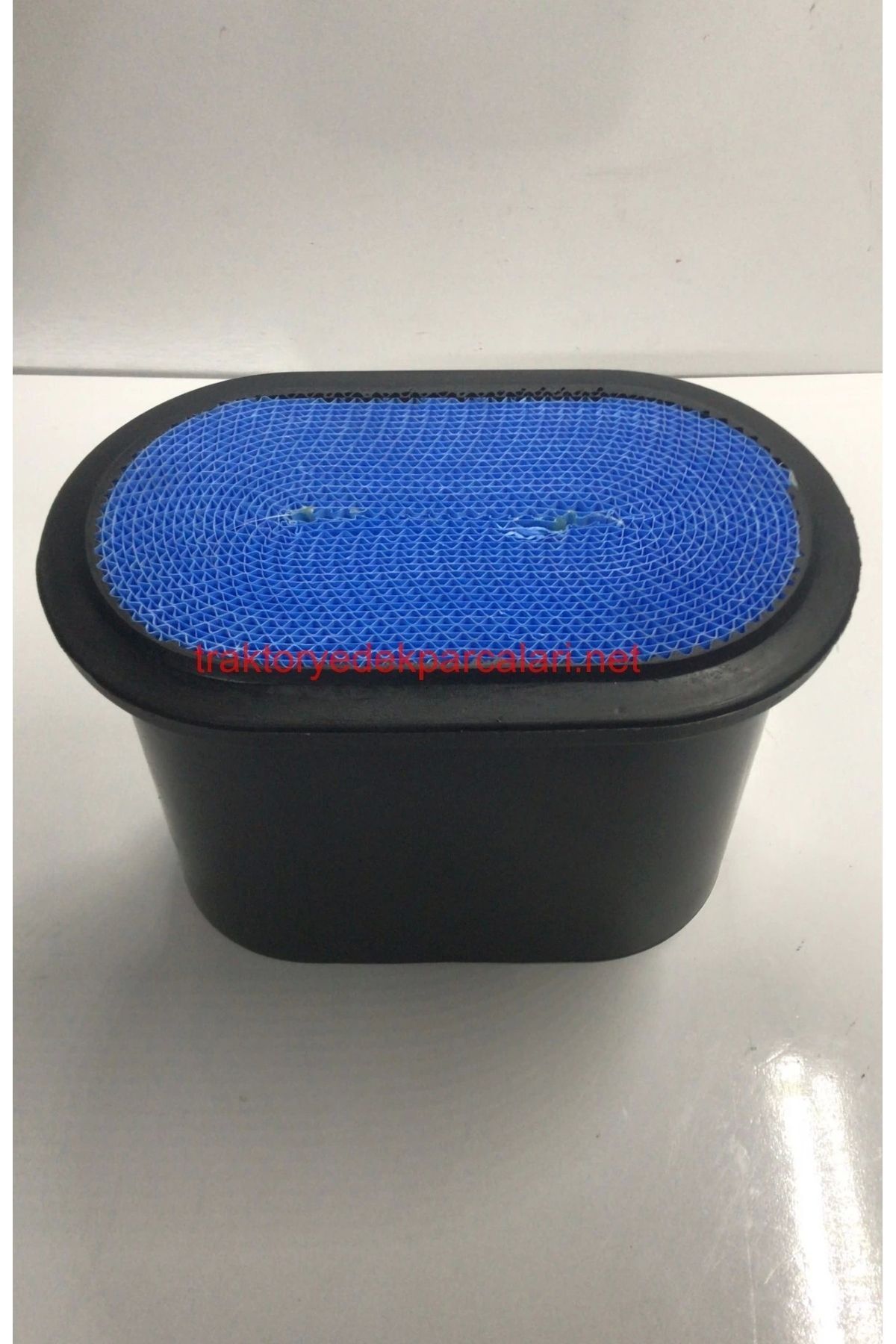 AGPO New Holland Case Intercoler Dış Hava Filtresi Mavi 1.kalite