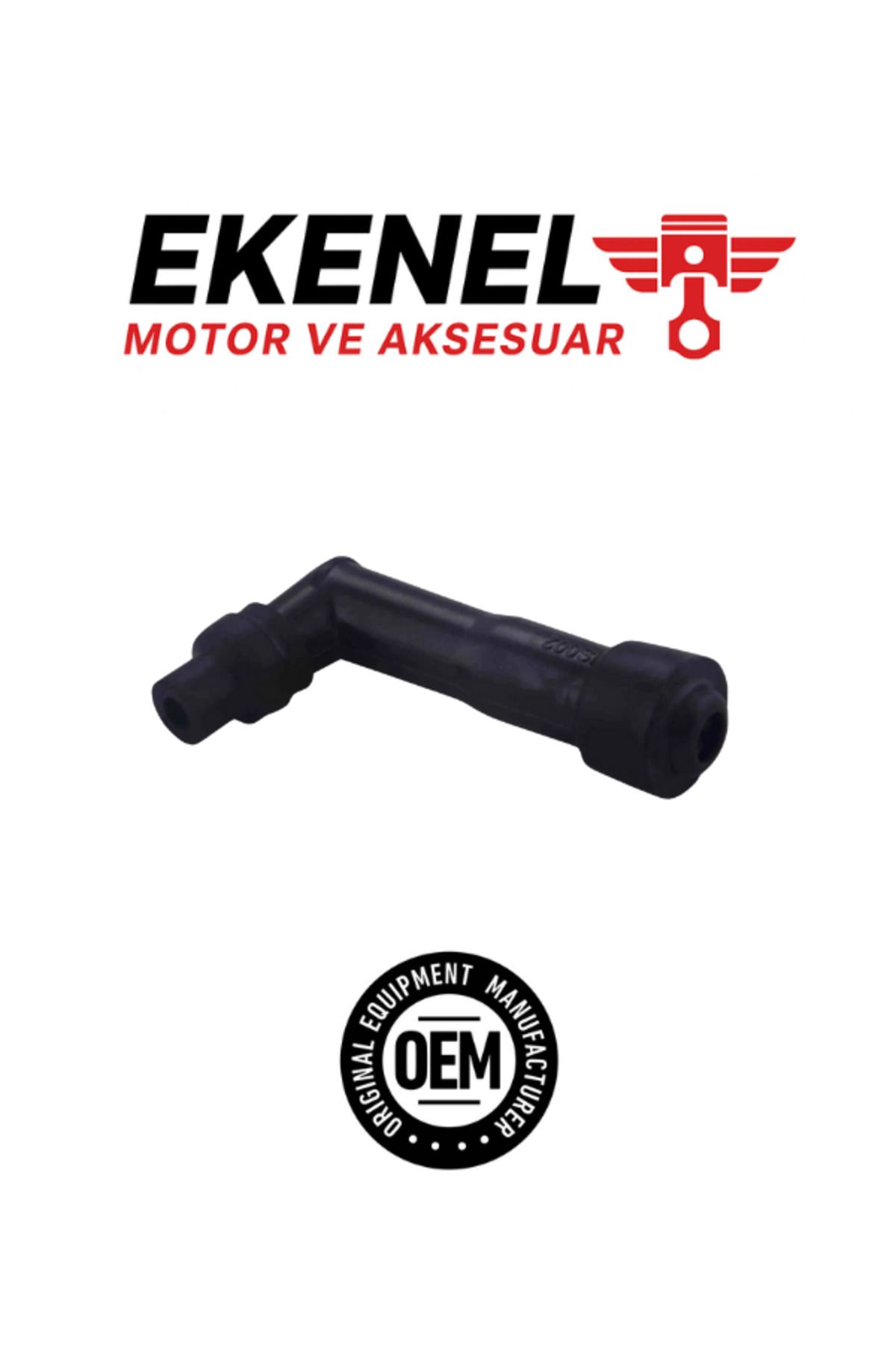 OEM Honda CBF150 Buji Başlığı | OEM Uyumlu Ateşleme Parçası