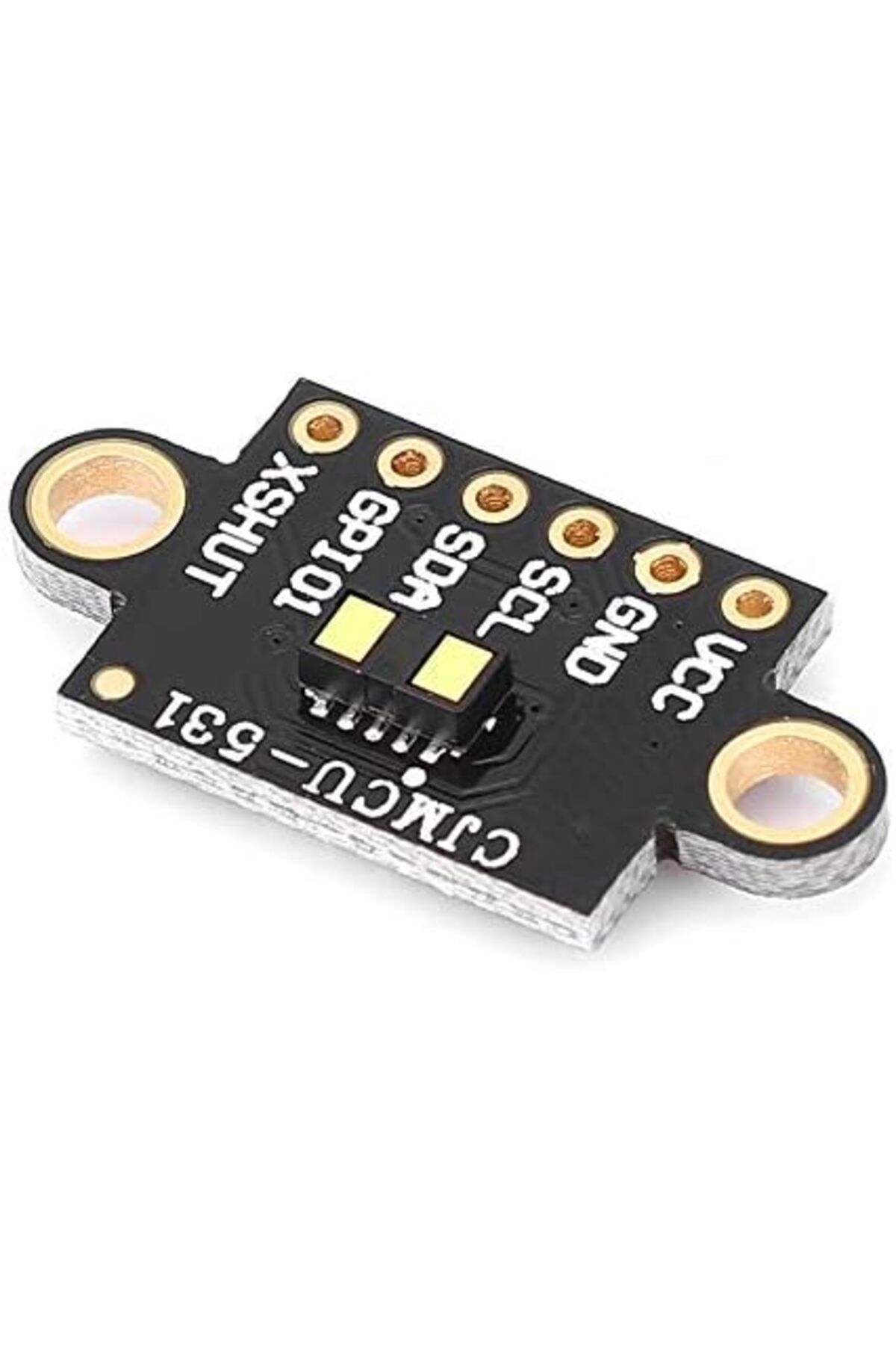 LSY-Laser Range Sensor Vl53l1x, Time-of-flight Range Sensor, Measuring Range 4m/13.12ft 4
